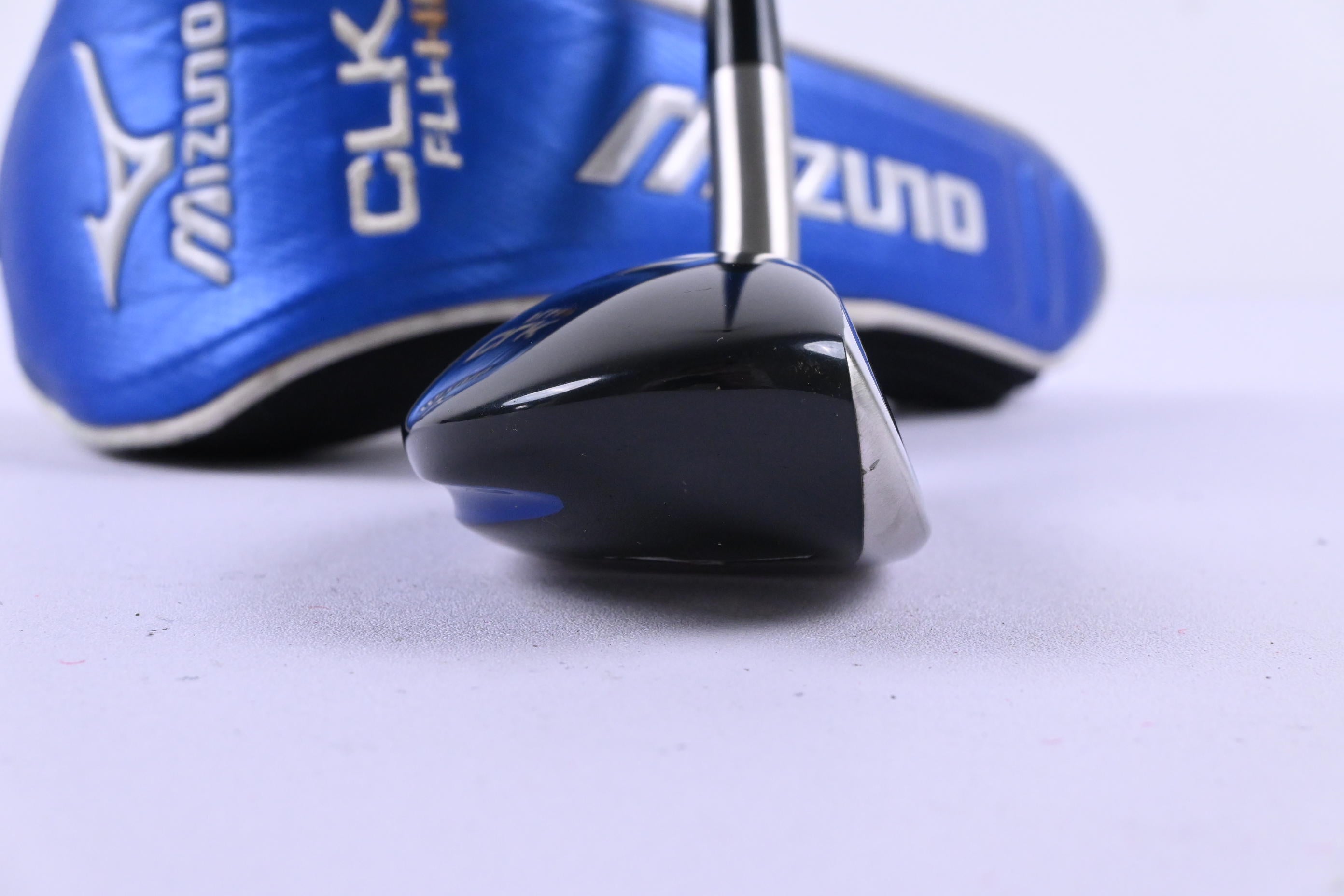 Mizuno CLK Fli-Hi #4 Hybrid / 23 Degree / Regular Flex Mizuno Exsar HS2 70 Shaft