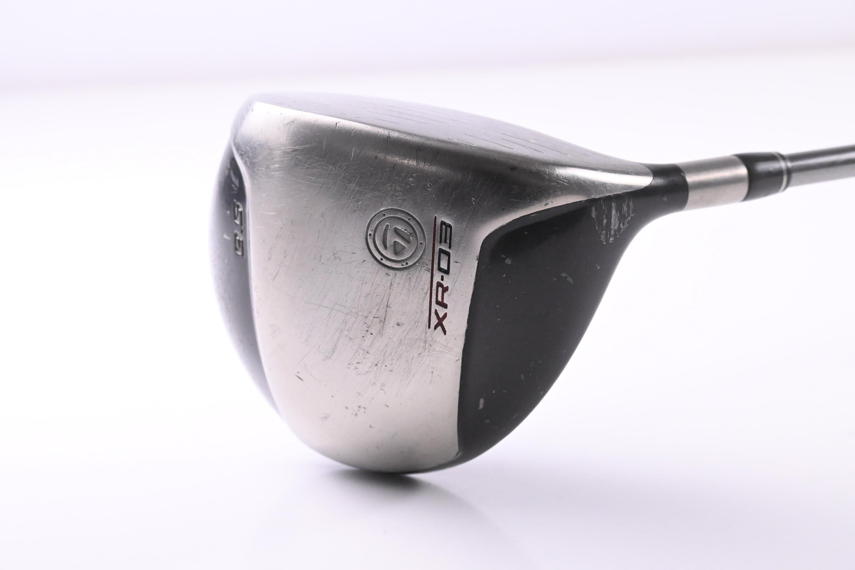 Taylormade XR-03 Driver / 9.5 Degree / Stiff Flex Taylormade Ultralite 90 Shaft