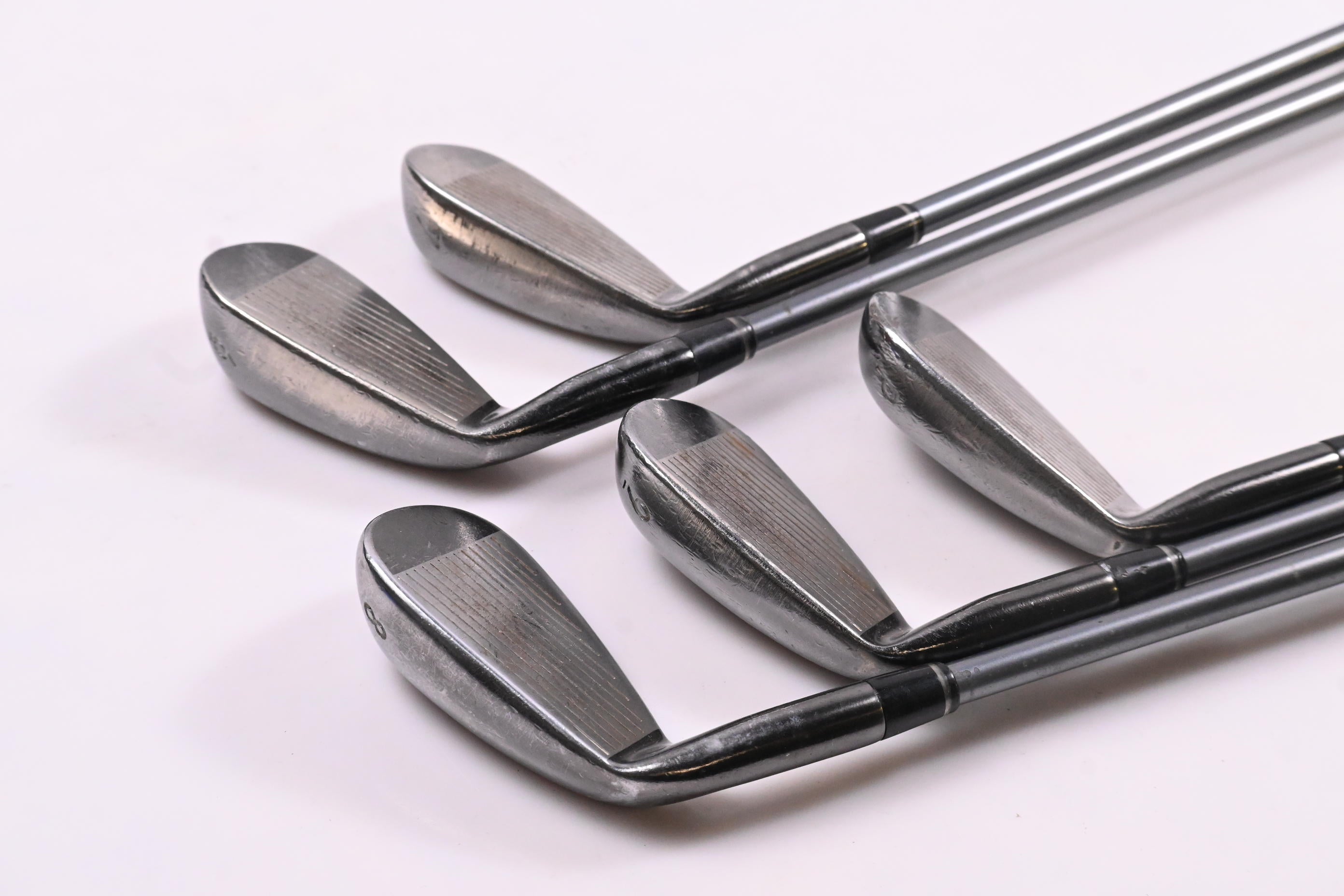 Adams Idea Tech V4 Hybrid Combo Irons / 6-PW / Regular Flex Bassara 60 Shaft