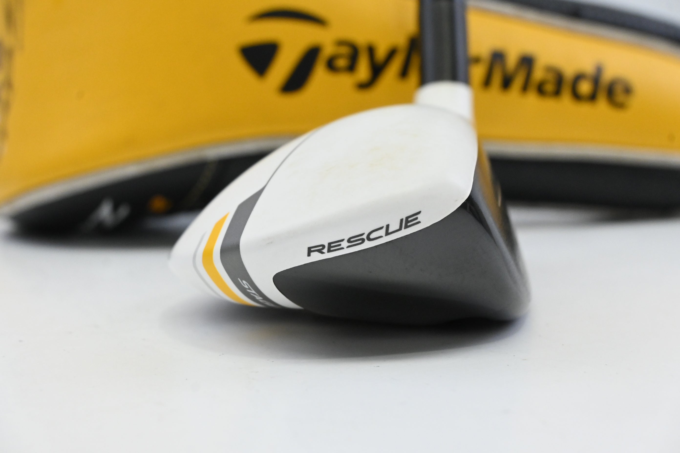 Taylormade RBZ Stage 2 #3 Hybrid / 19 Degree / Regular Flex Rocket fuel 65 Shaft