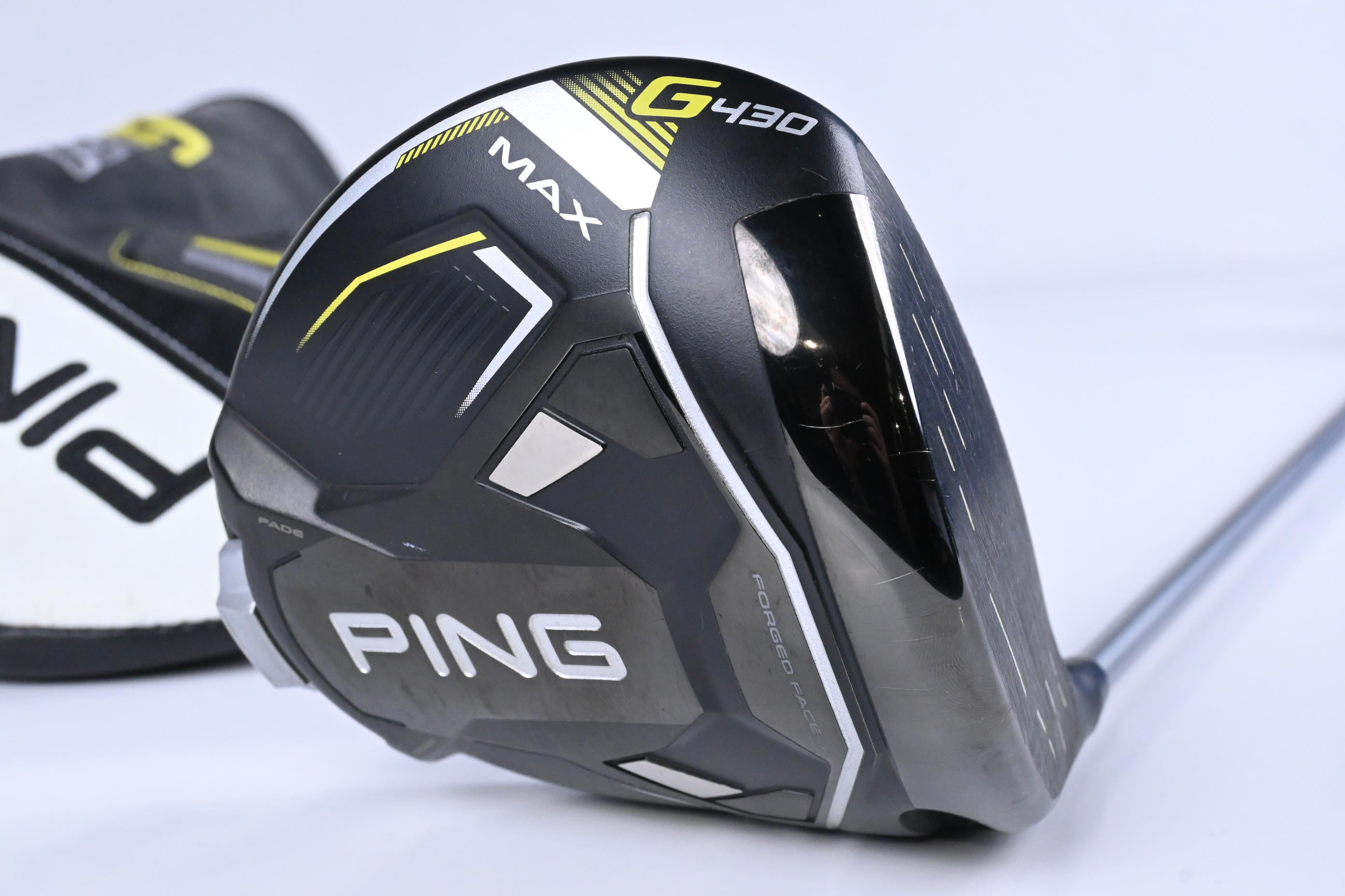 Ping G430 Max Driver / 12 Degree / Senior Flex Ping Alta Quick 35 Shaft
