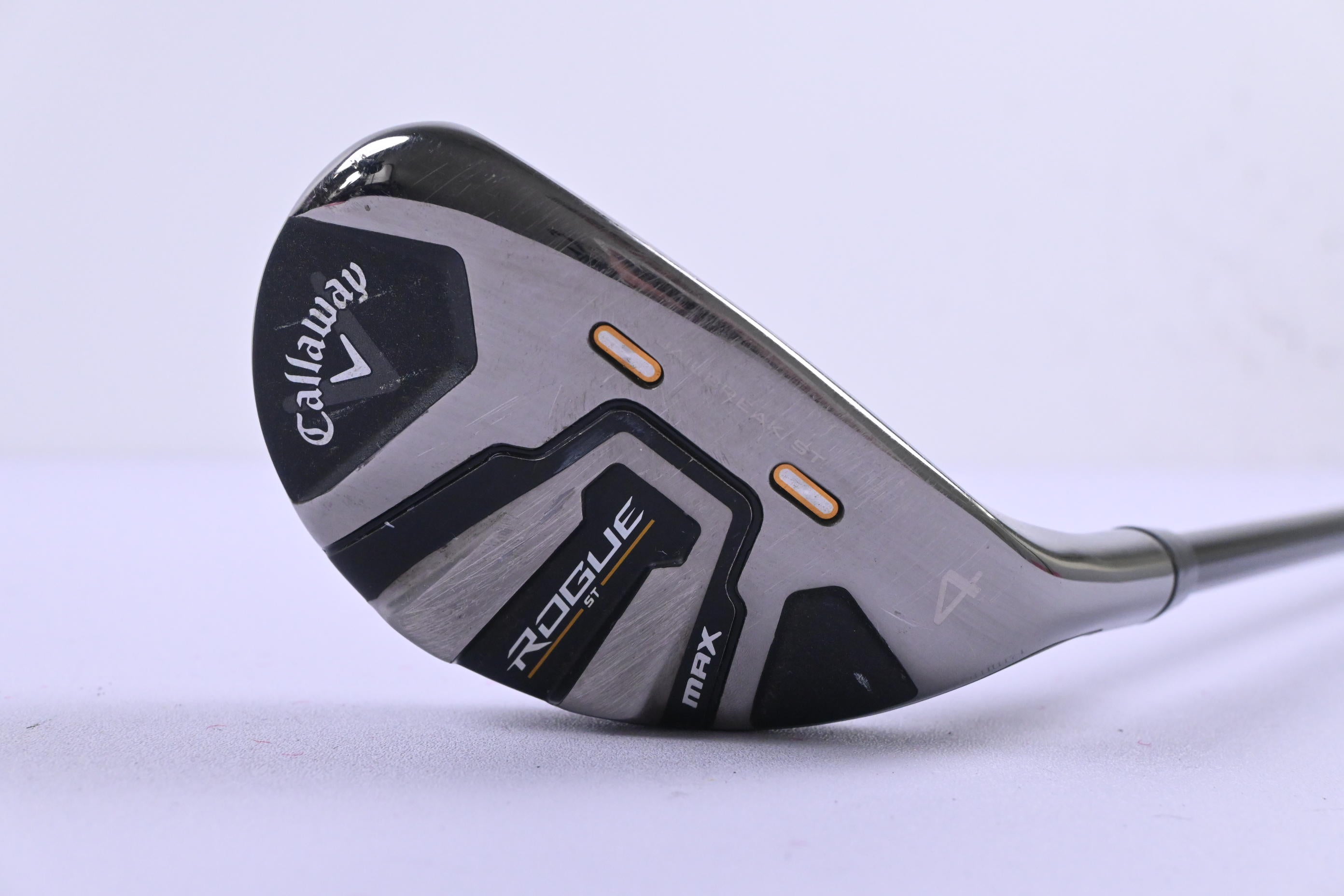 Callaway Rogue ST Max #4 Hybrid / 20 Degree / Regular Flex Tensei AV Blue 65