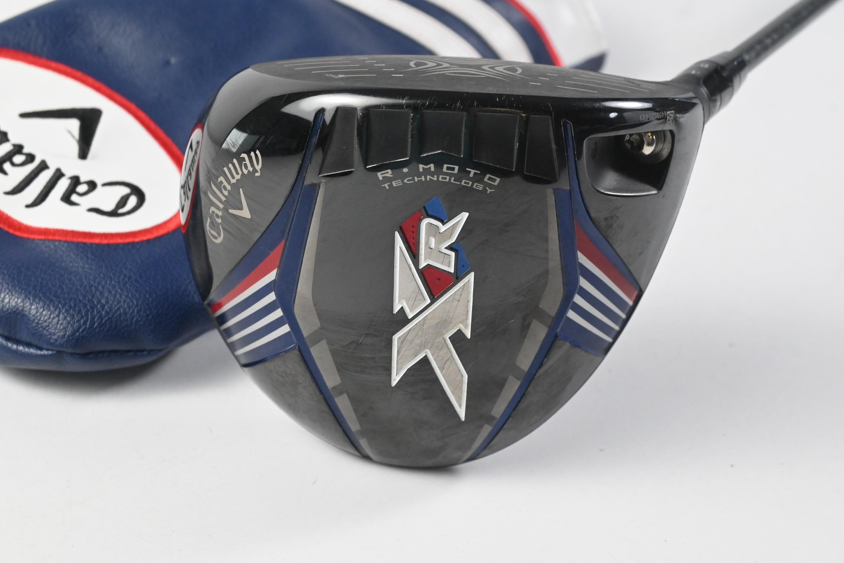 Callaway XR Driver / 10.5 Degree / Stiff Flex Project X LZ16 56 Shaft