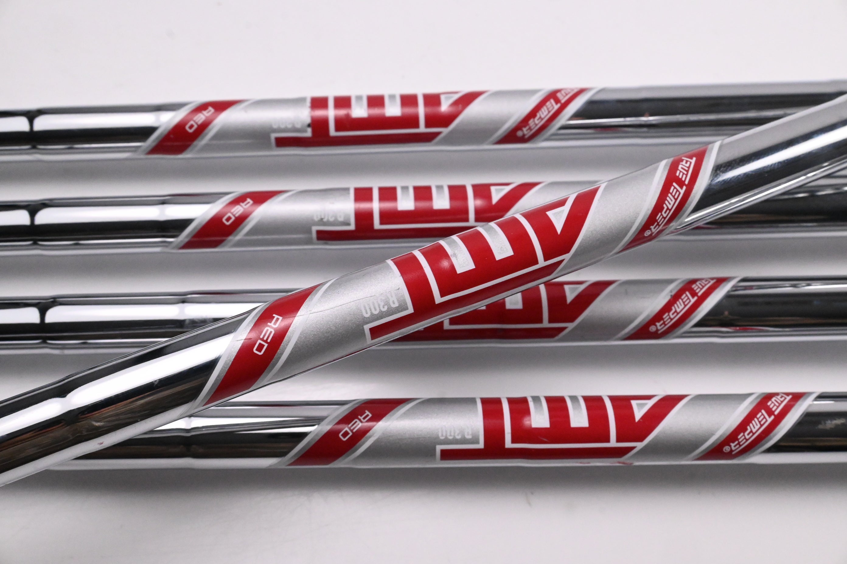 Titleist 718 CB Irons / 5-9i / Regular Flex AMT Red R300 Shafts