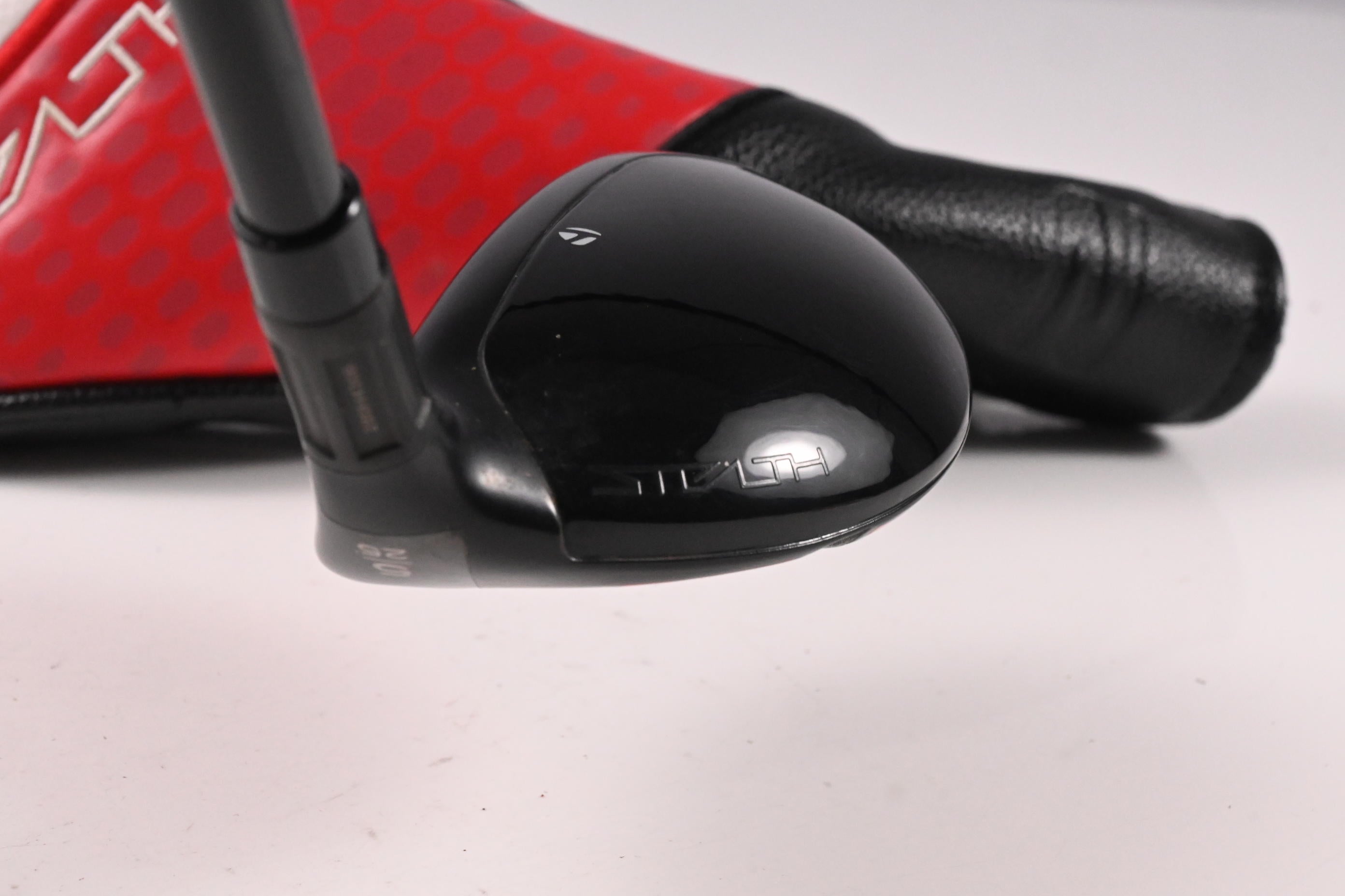 Taylormade Stealth 2 #5 Hybrid / 25 Degree / Stiff Flex Ventus TR Red 7 Shaft