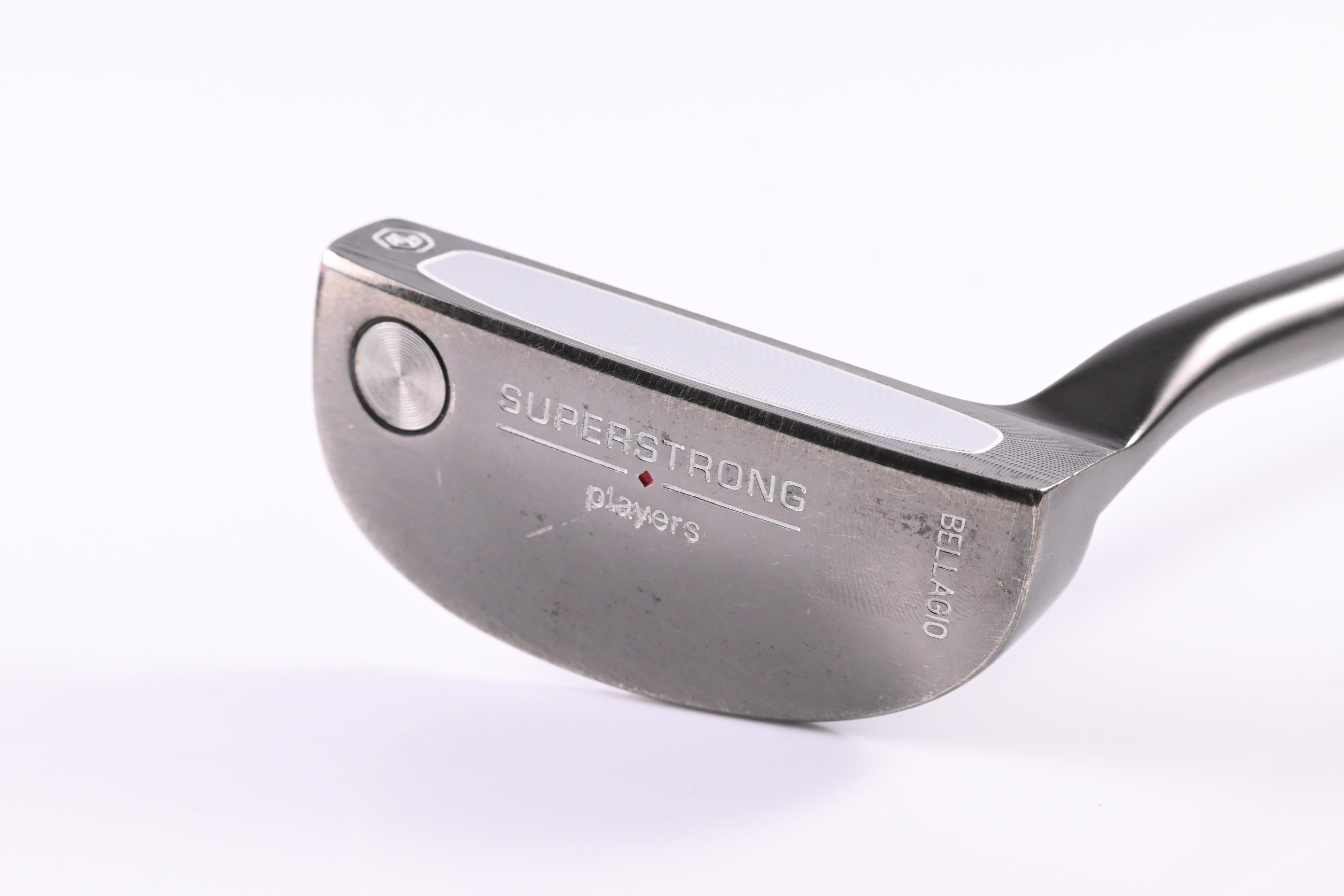 MD Golf Superstrong Players Bellagio Putter / 35 Inch