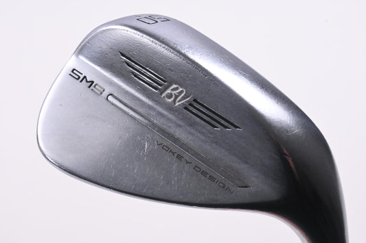 Titleist Vokey SM9 Gap Wedge / 50 Degree / Wedge Flex Titleist Vokey SM9 Shaft