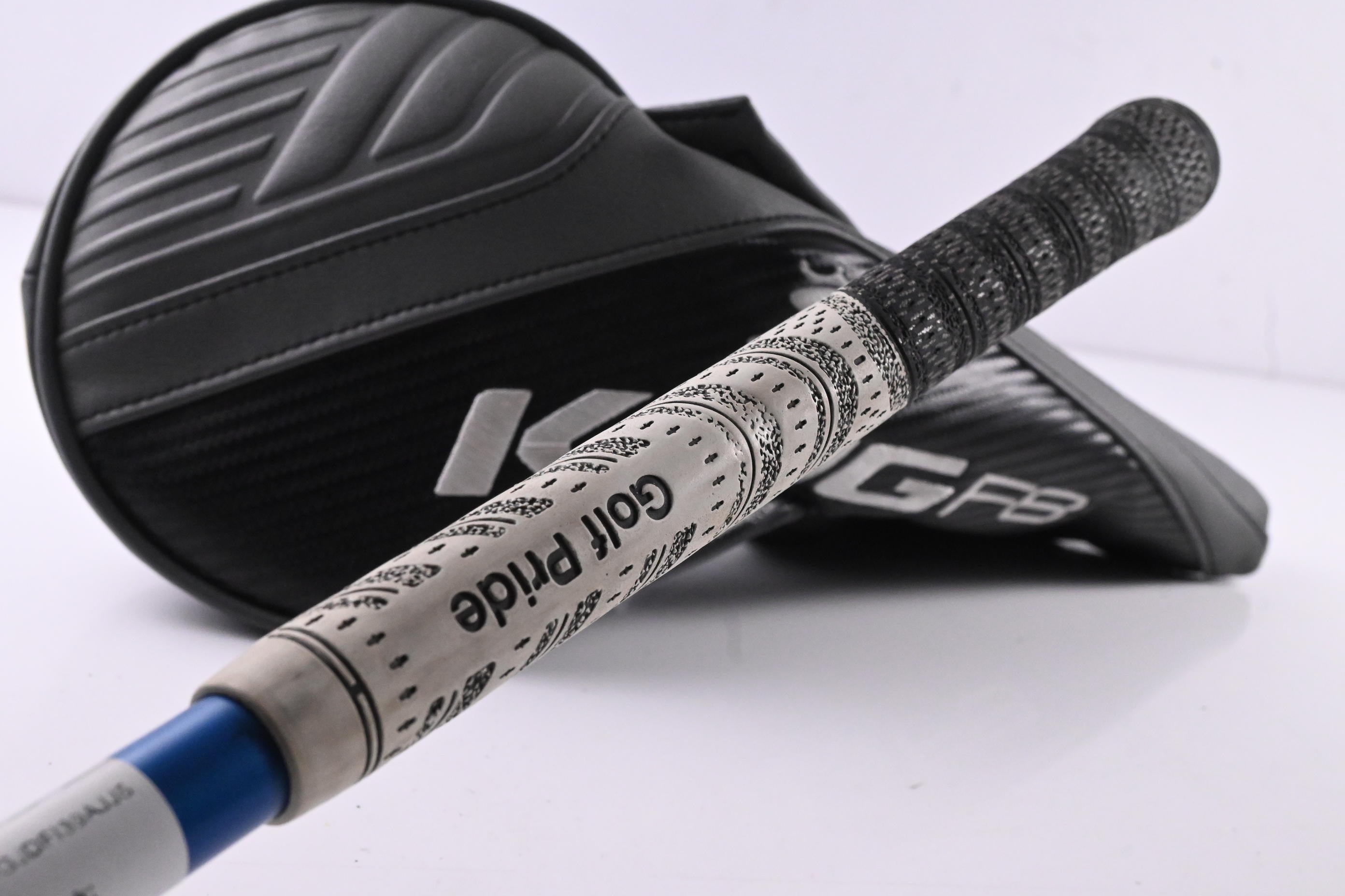 Cobra King F8 Driver / 11 Degree / Senior Flex Aldila Tour Blue 55 Shaft