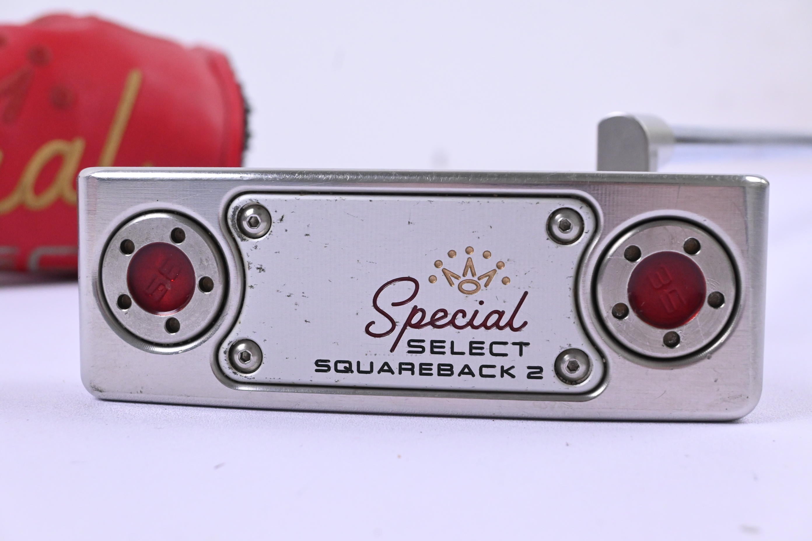 Scotty Cameron Special Select Squareback 2 Putter / 34 Inch