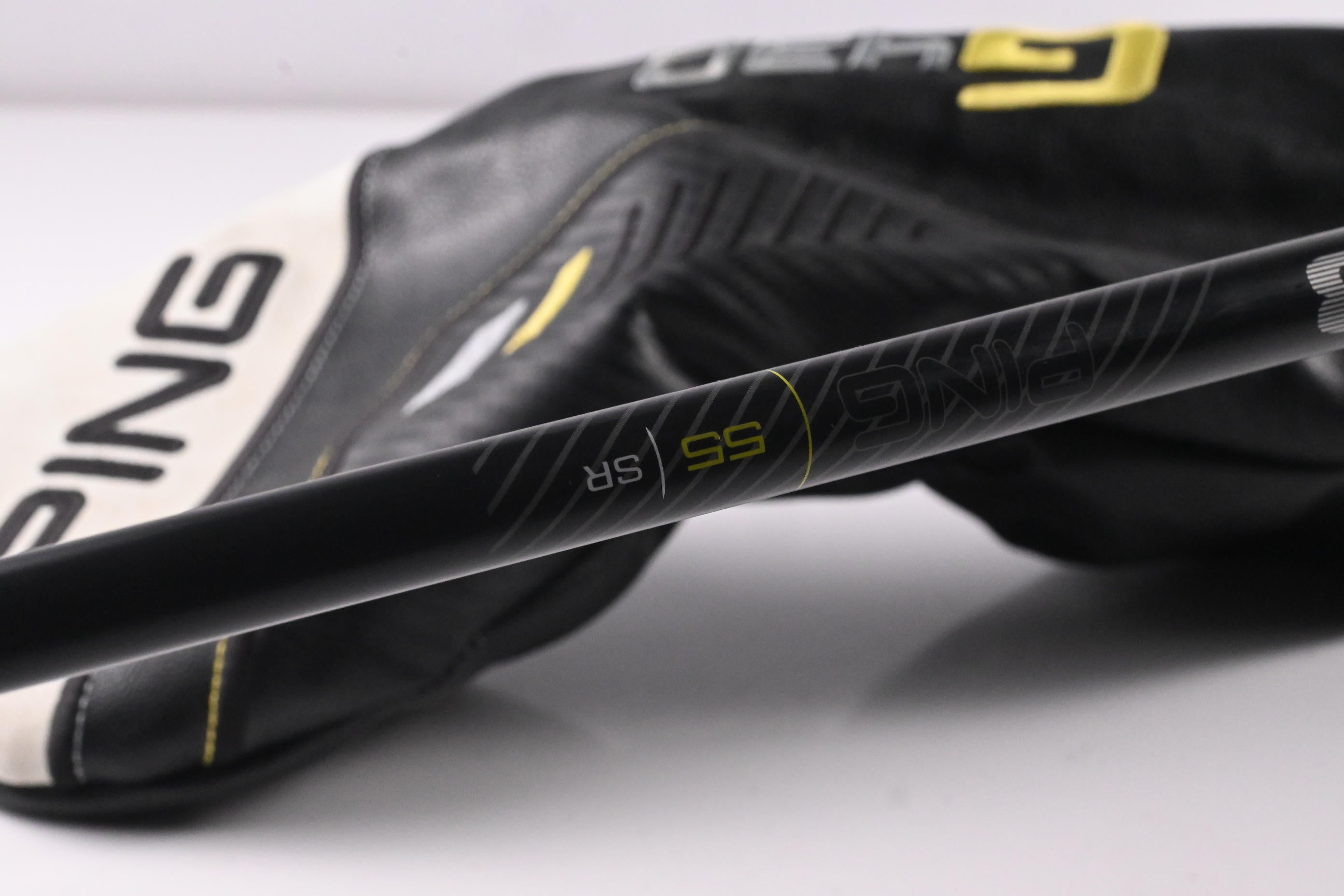 Ping G430 SFT Driver / 10.5 Degree / Senior Flex Ping Alta CB Black 55 Shaft