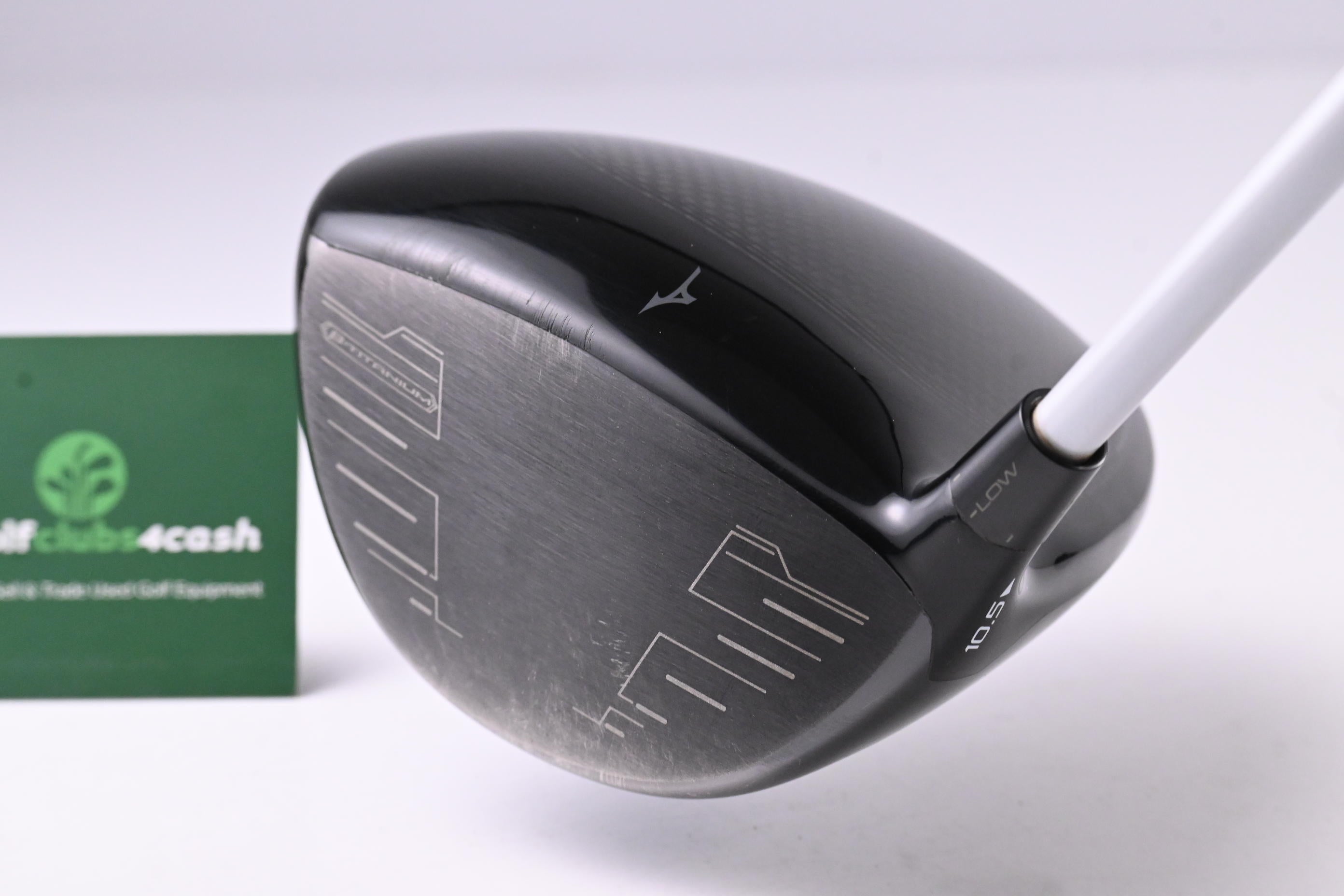 Mizuno ST-X 230 Driver / 10.5 Degree / Stiff Flex Aldila Ascent Red 50 Shaft