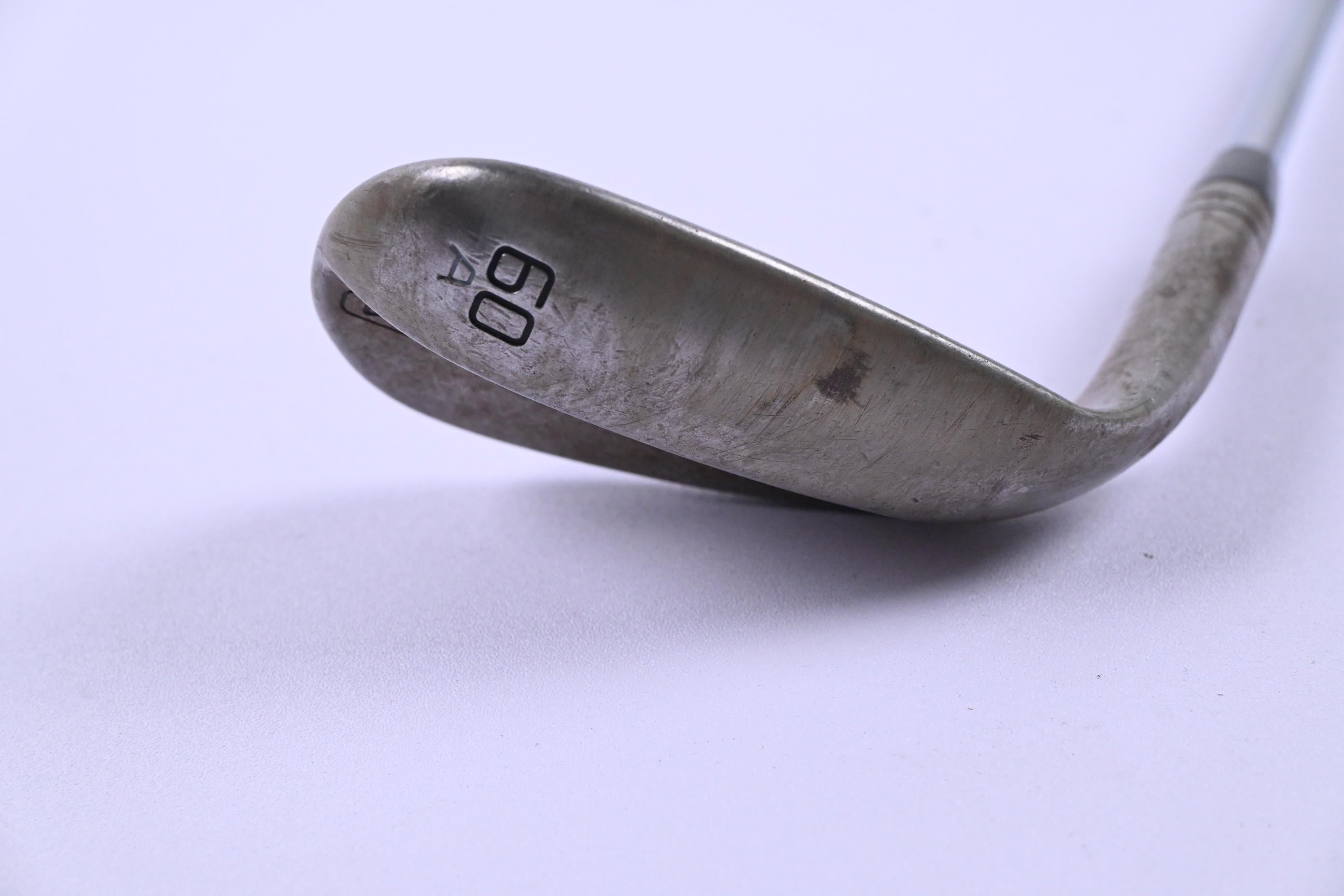 Titleist Vokey SM10 Wedge Works Lob Wedge / 60 Degree / Wedge Flex Vokey Design