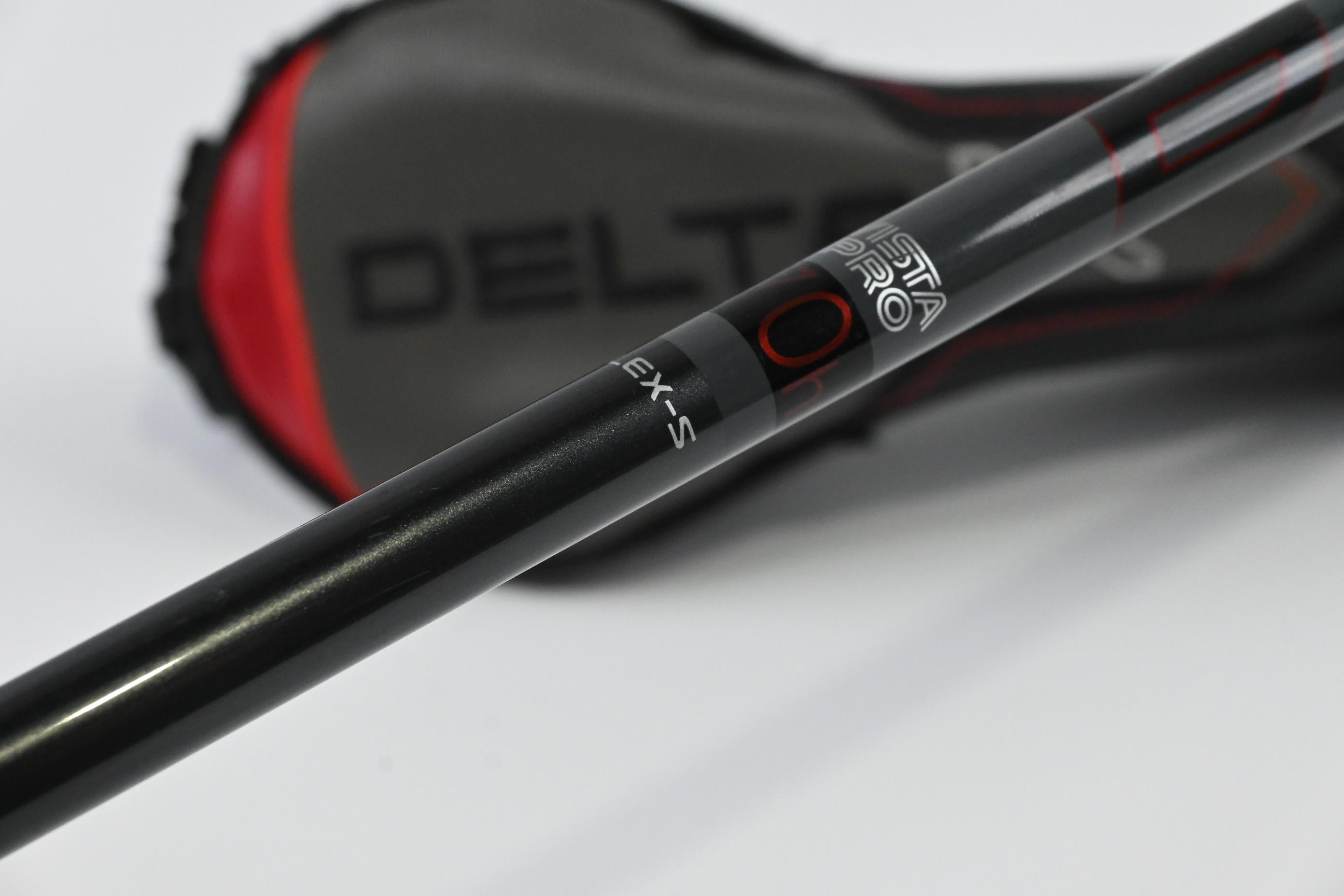 Benross Delta X #3 Hybrid / 20 Degree / Stiff Flex Fujikura Vista Pro 70 Shaft