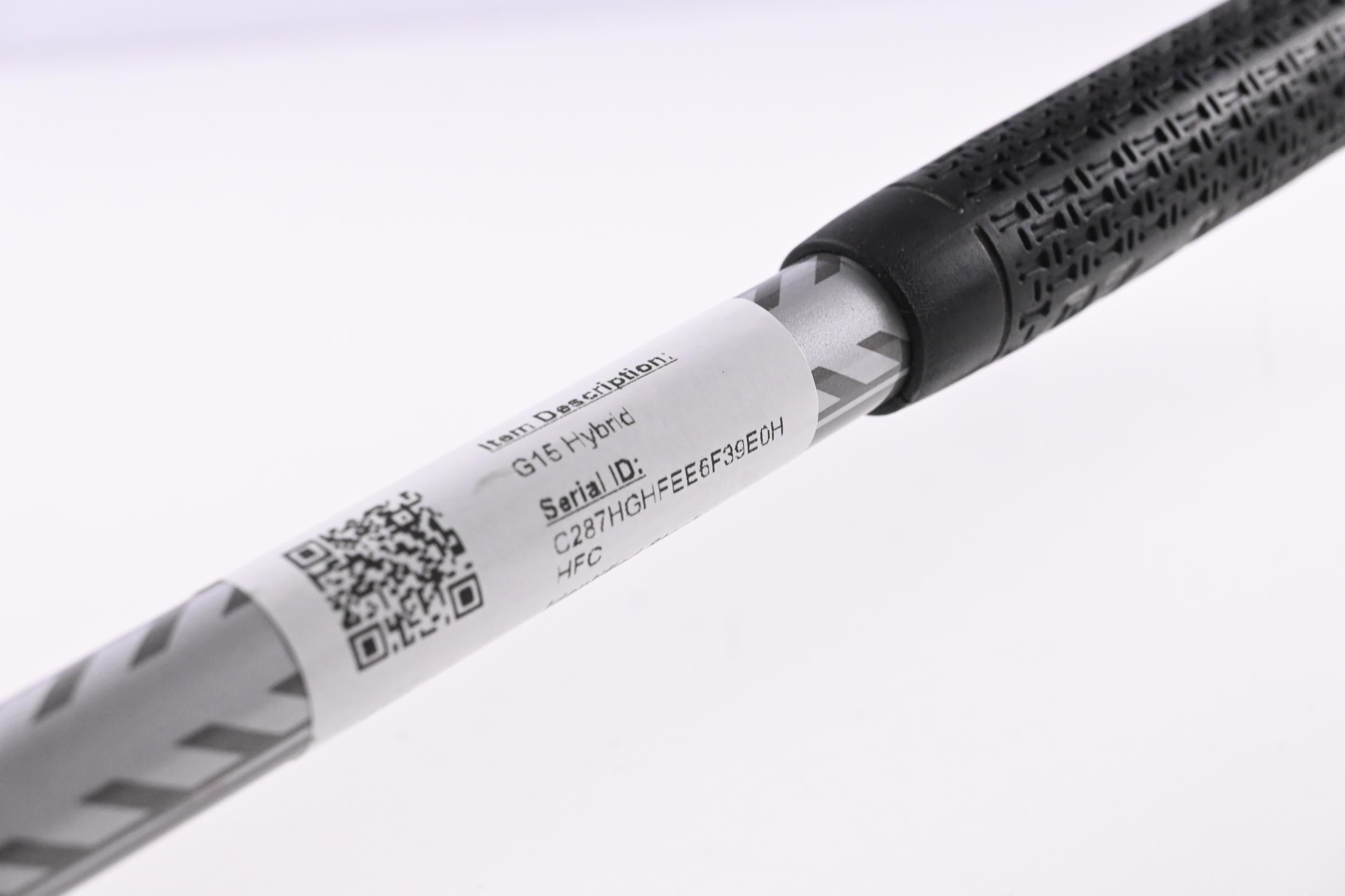 Ping G15 #3 Hybrid / 20 Degree / Regular Flex Ping TFC 149 H Shaft