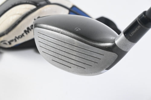 Taylormade SLDR #3 Wood / 15 Degree / Stiff Flex Fujikura Motore Speeder 83