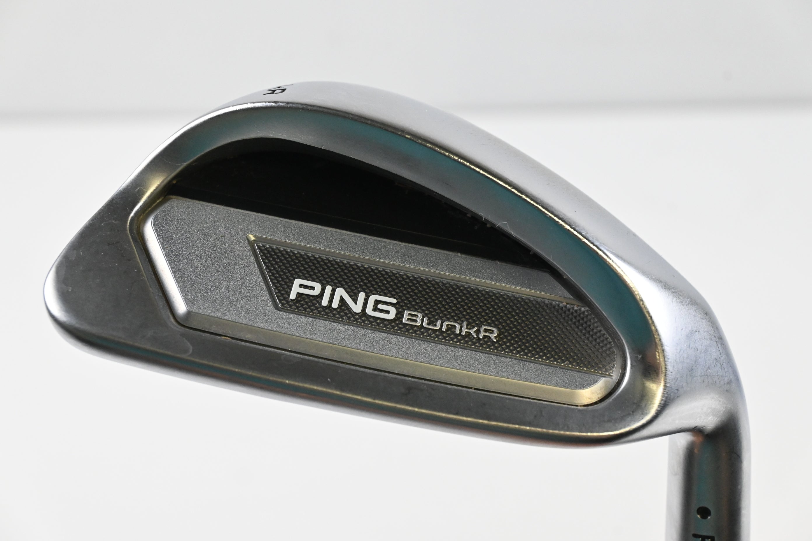 Ping BunkR Wedge / 64 Degree / Black Dot / Wedge Flex Ping Z-Z115 Steel Shaft