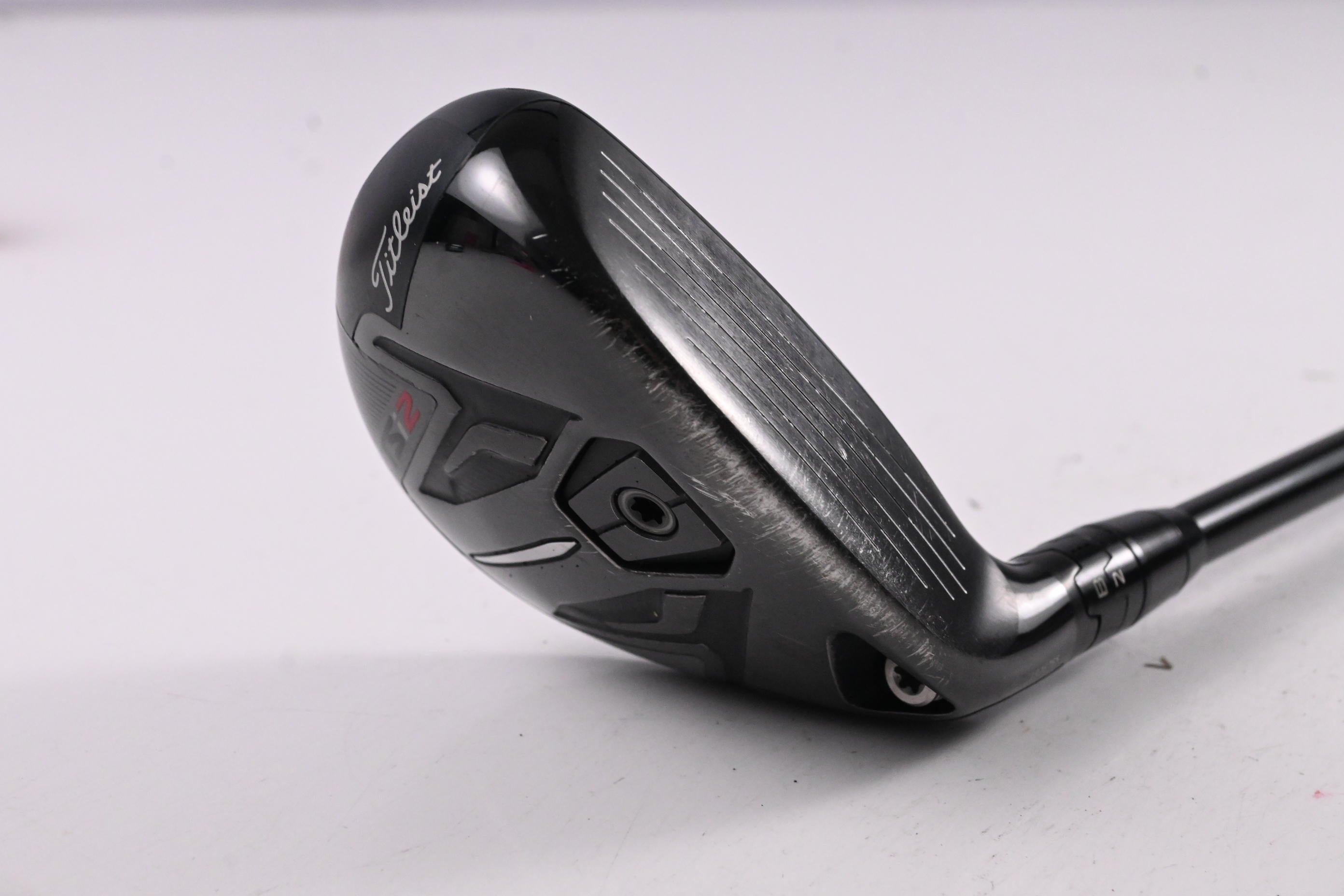 Titleist TSi2 #4 Hybrid / 21 Degree / Stiff Flex Tensei AV Blue 65 Shaft