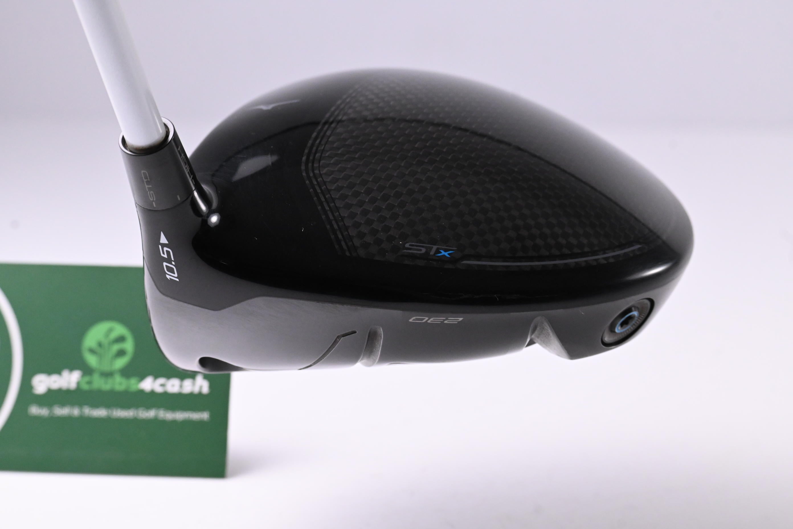 Mizuno ST-X 230 Driver / 10.5 Degree / Stiff Flex Aldila Ascent Red 50 Shaft