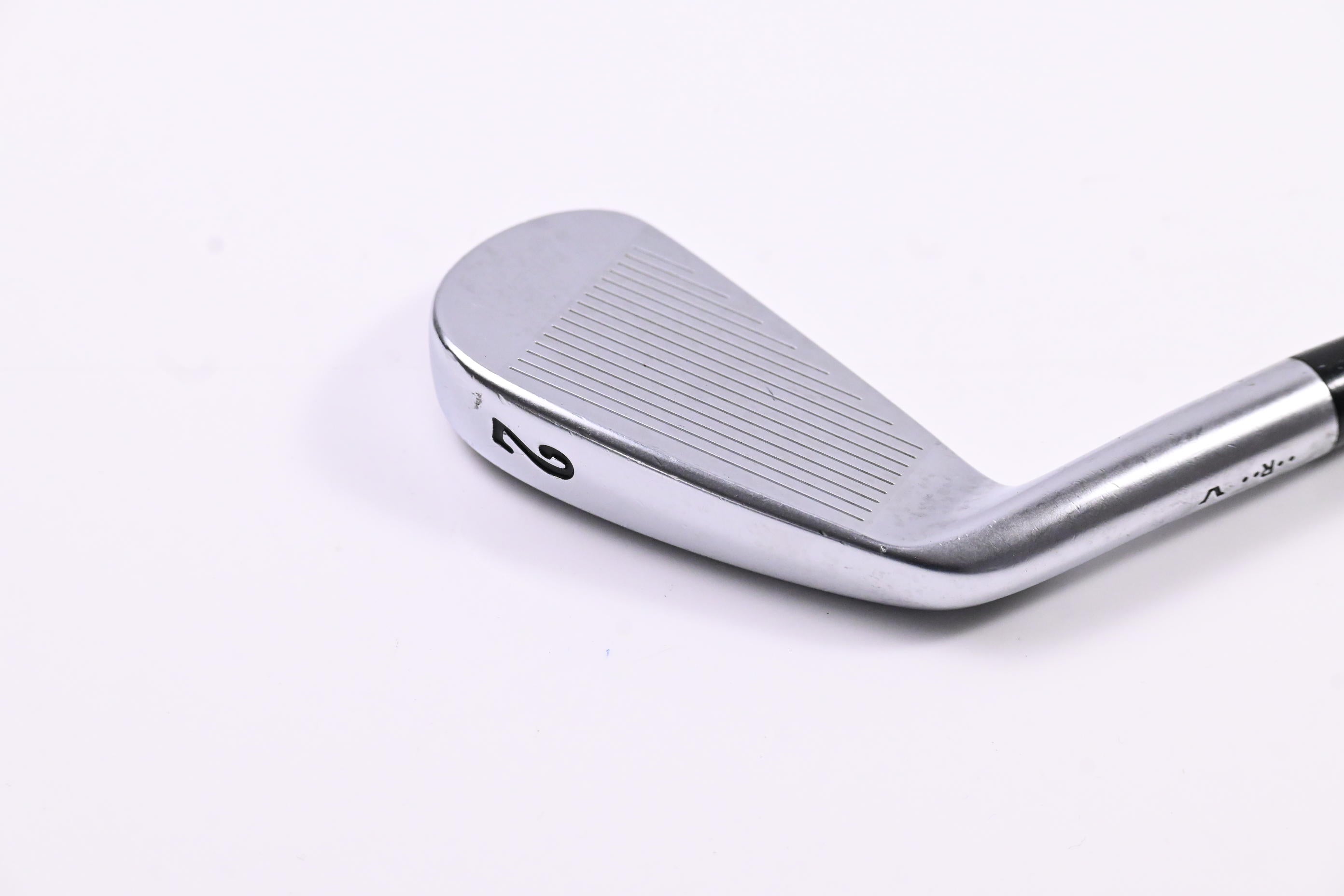 Callaway X-Prototype #2 Iron / 18 Degree / Stiff Flex True Temper Dynamic Gold