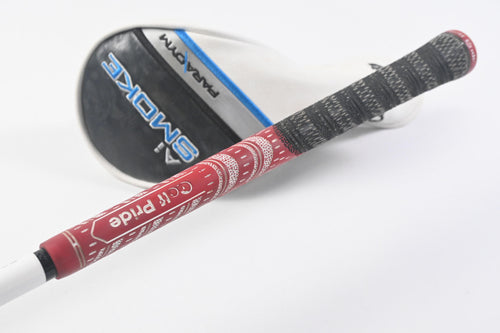 Callaway Paradym Ai Smoke #4 Hybrid / 21 Degree / Regular Flex Vista Pro 60