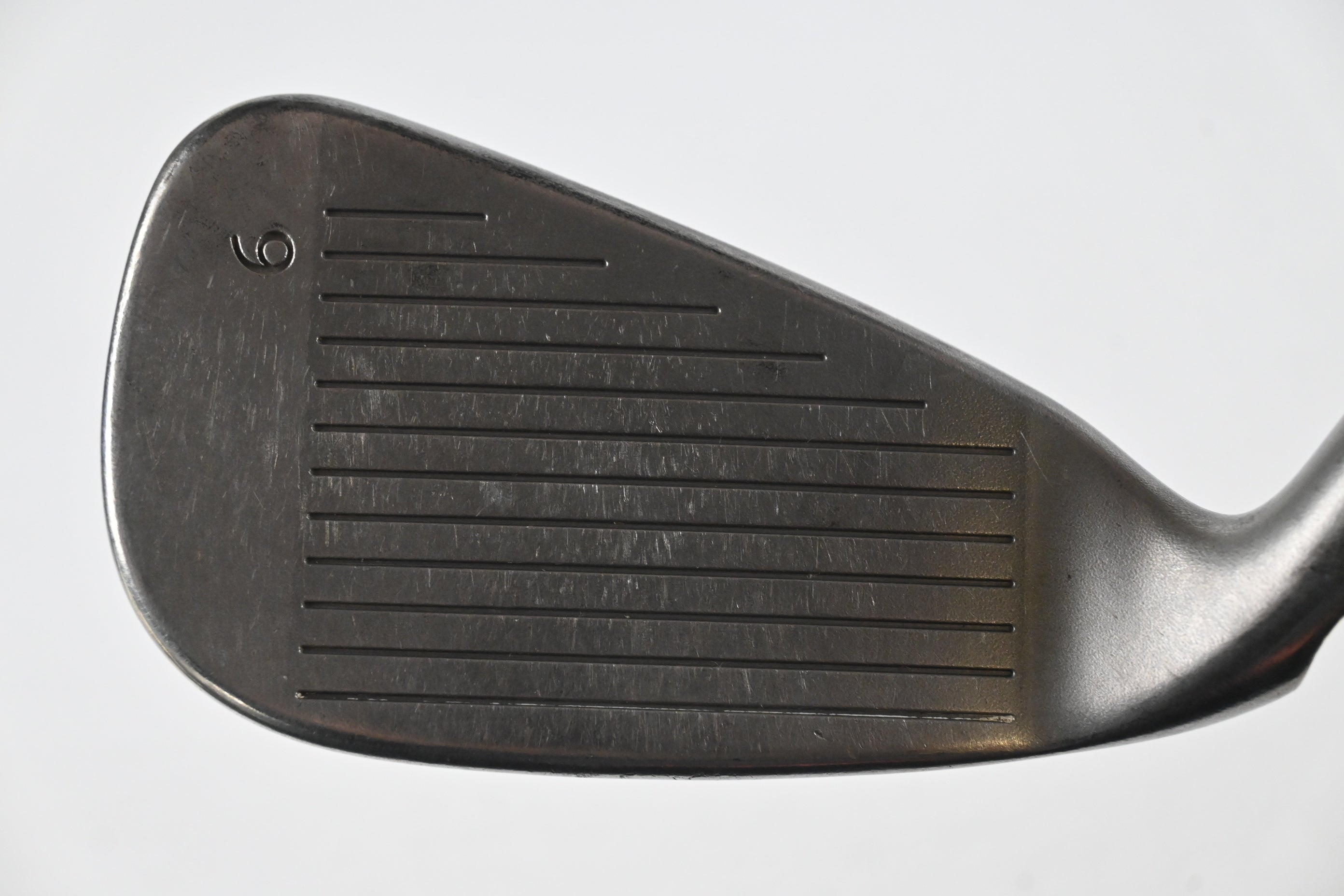 Ping G10 #6 Iron / Green Dot / Senior Flex Ping AWT Steel Shaft