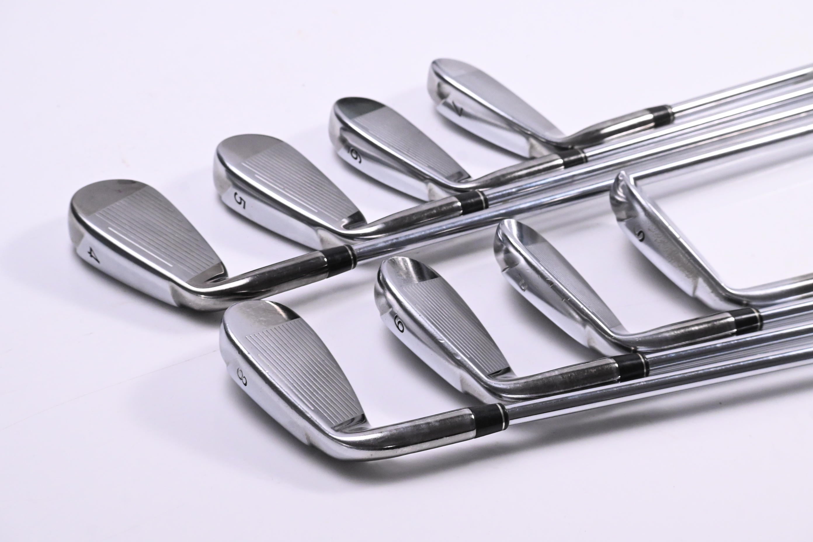 Taylormade Burner Irons / 4-PW+SW / Regular Flex Burner 2.0 Shafts