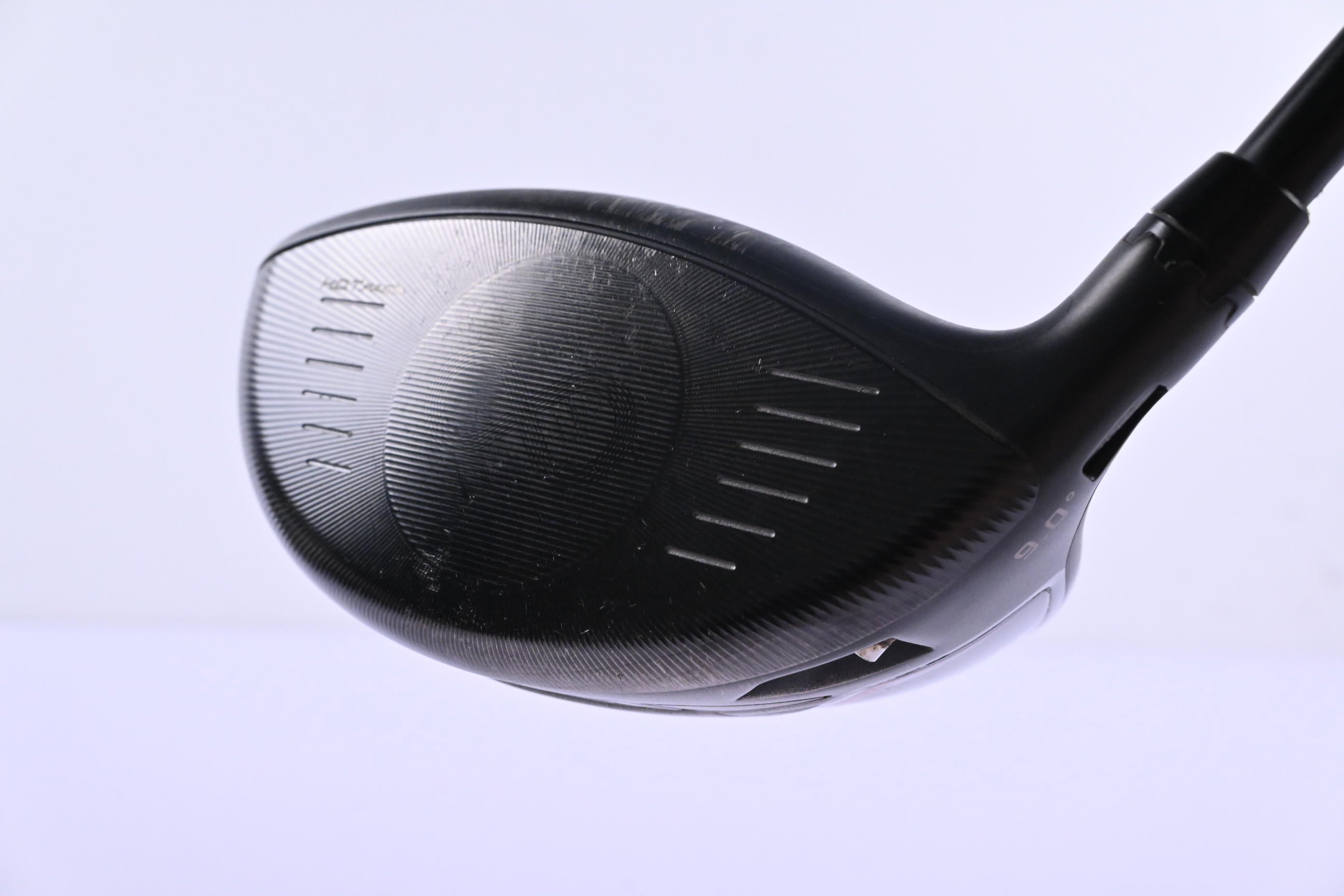 Cobra LTDx Driver / 9 Degree / Regular Flex UST Mamiya Helium 5 Shaft