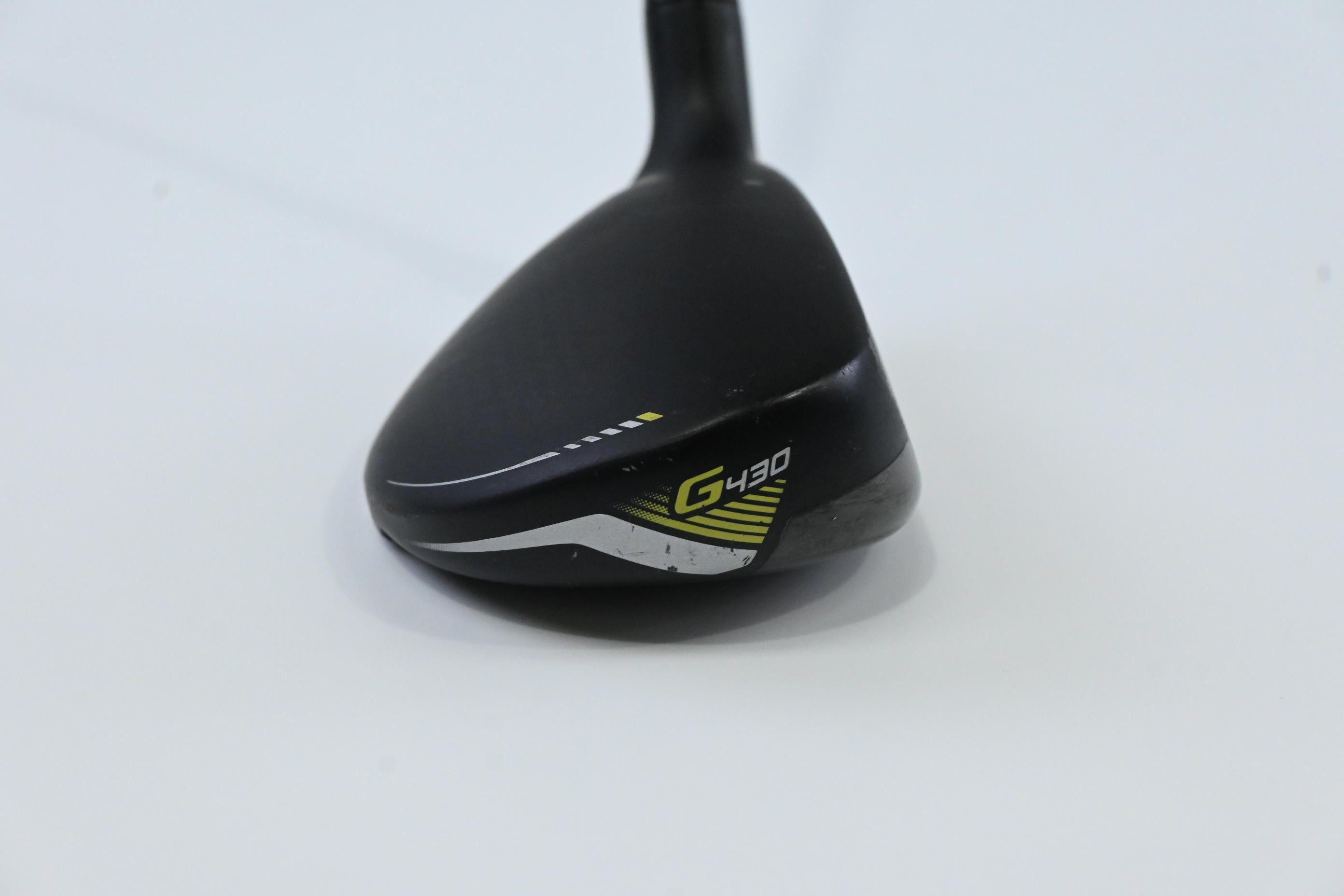 Ping G430 HL #3 Hybrid / 19 Degree / Senior Flex Fujikura Ping Alta Quick