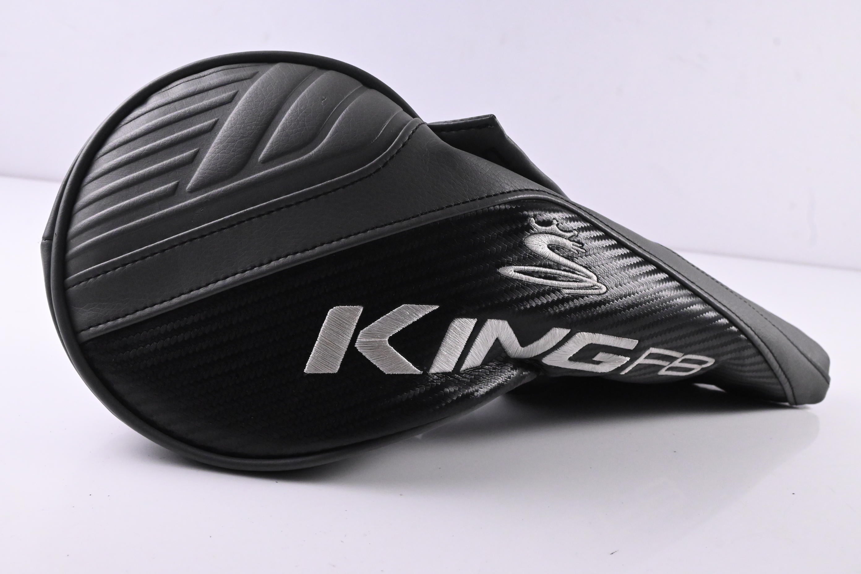 Cobra King F8 Driver / 11 Degree / Senior Flex Aldila Tour Blue 55 Shaft