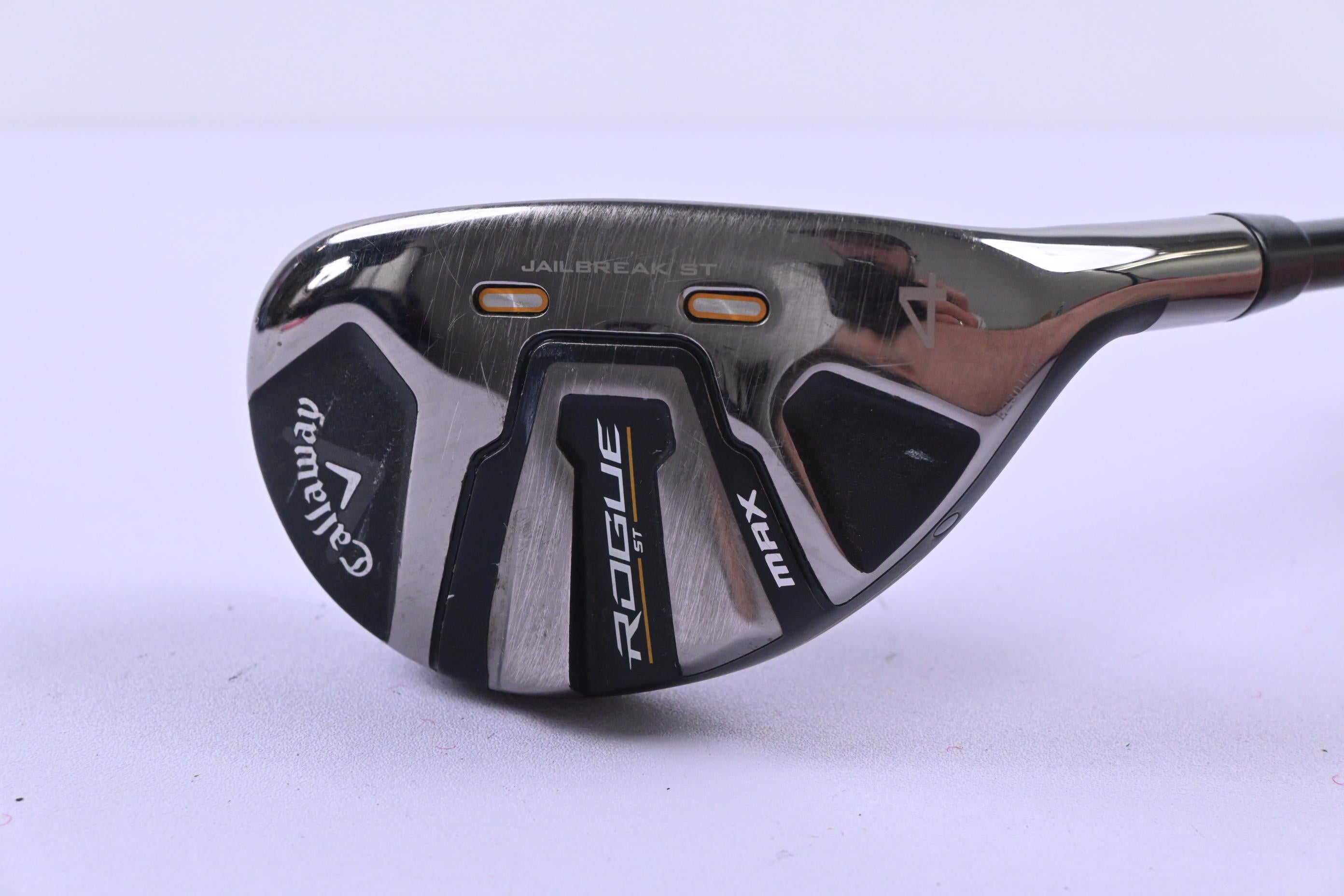 Callaway Rogue ST Max #4 Hybrid / 20 Degree / Regular Flex Tensei AV Blue 65
