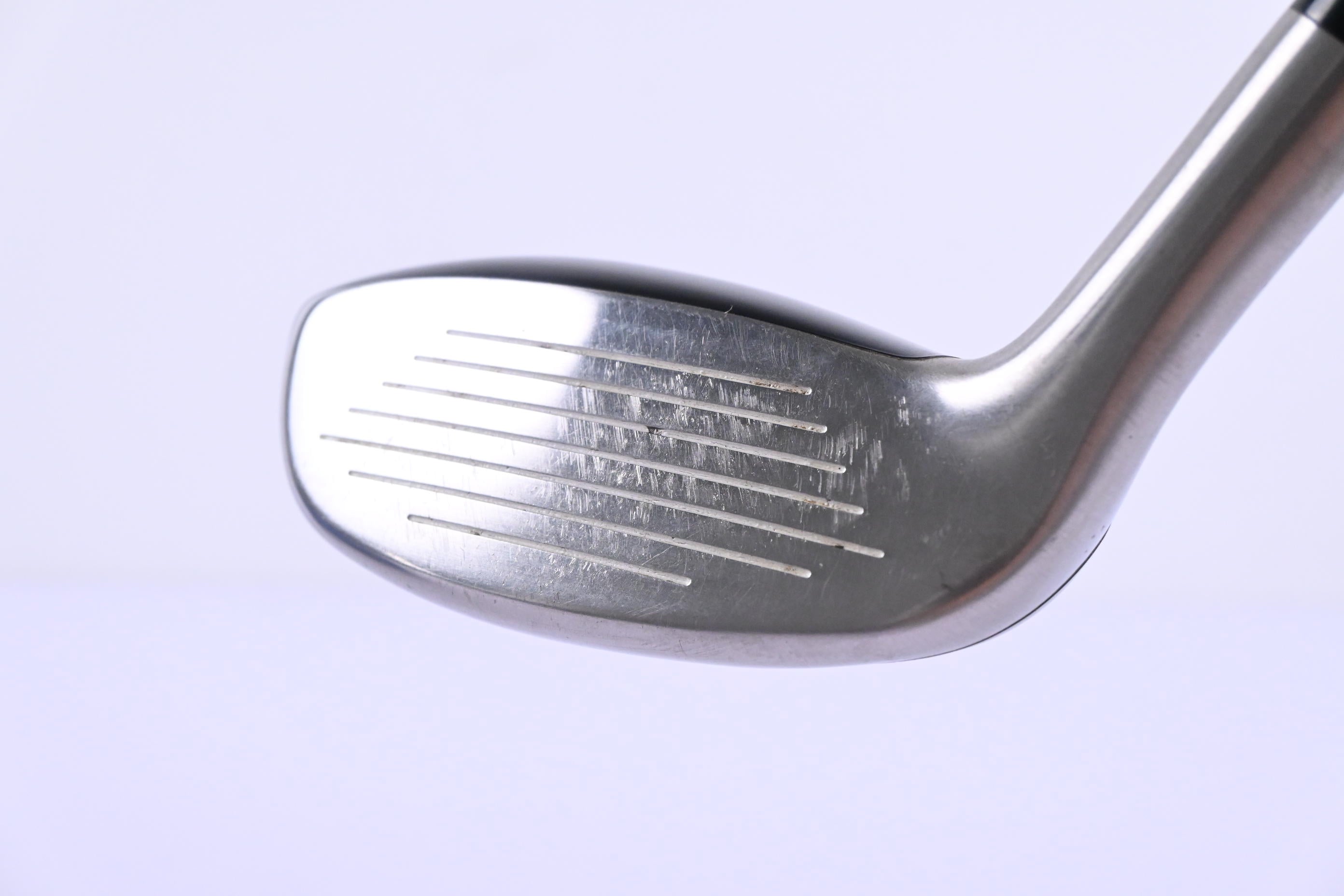 Mizuno CLK Fli-Hi #4 Hybrid / 23 Degree / Regular Flex Mizuno Exsar HS2 70 Shaft