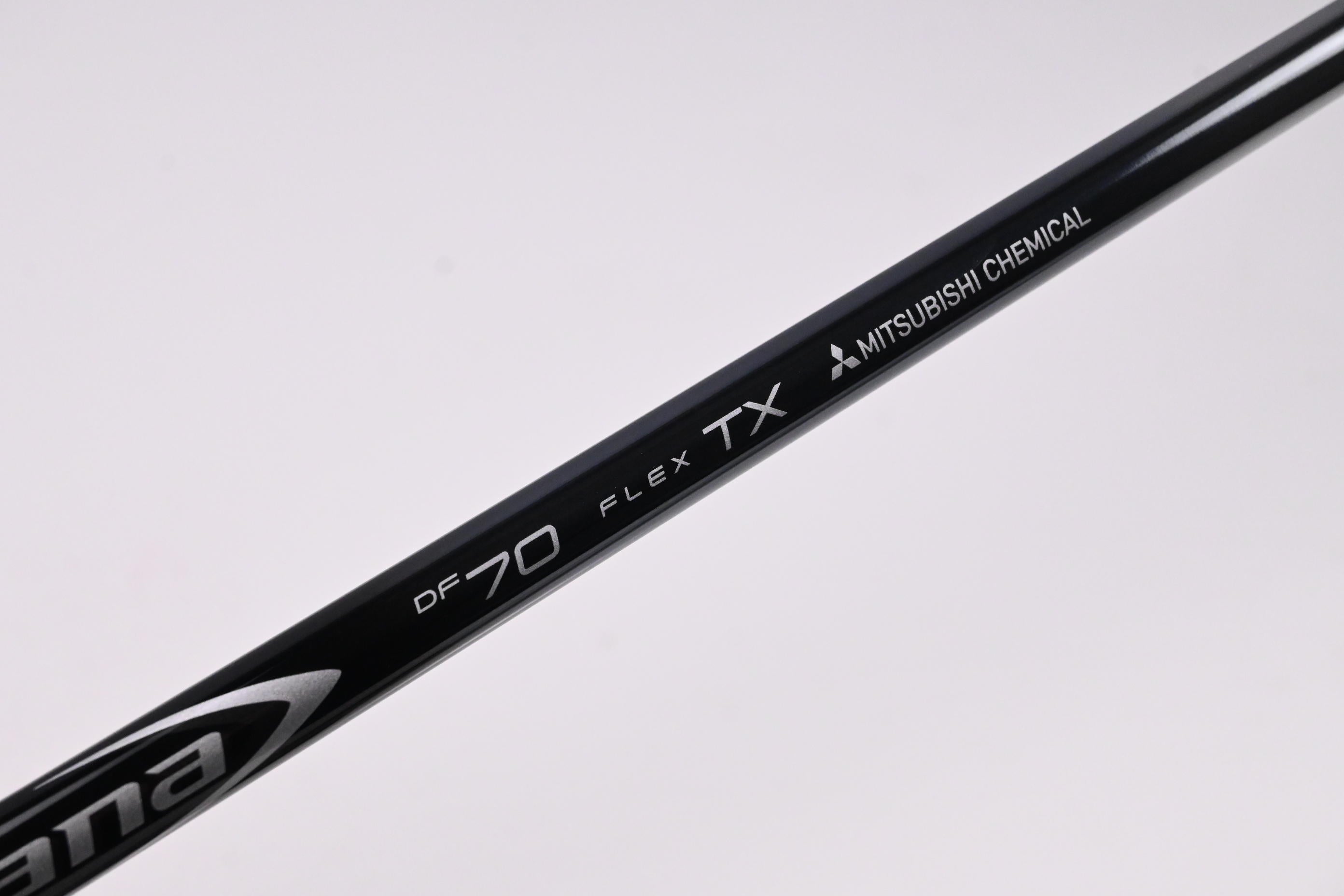 Diamana DF 70 Series Driver Shaft / TX-Flex / .335" Tip / Uncut