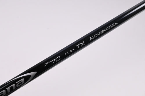 Diamana DF 70 Series Driver Shaft / TX-Flex / .335" Tip / Uncut