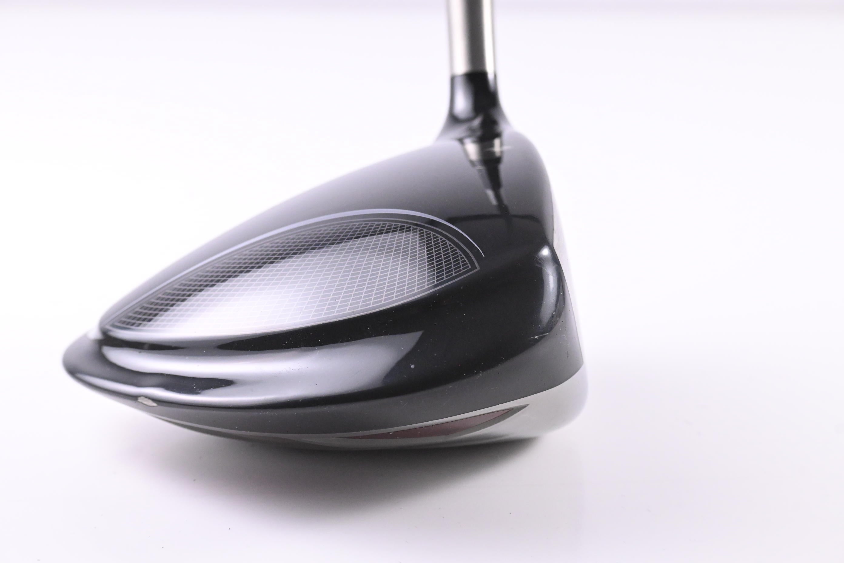 Taylormade Burner 2008 Driver / 9.5 Degree / Stiff Flex Taylormade REAX 49 Shaft