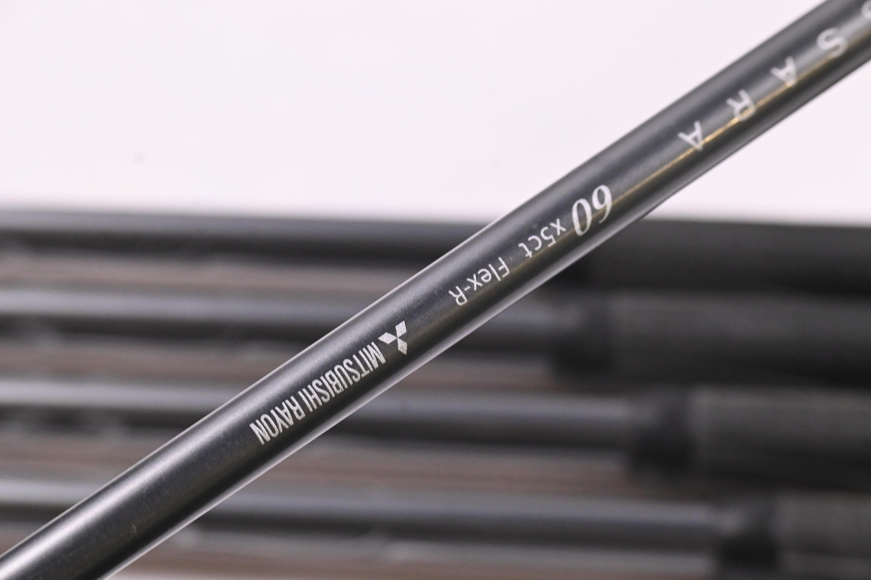 Adams Idea Tech V4 Hybrid Combo Irons / 6-PW / Regular Flex Bassara 60 Shaft