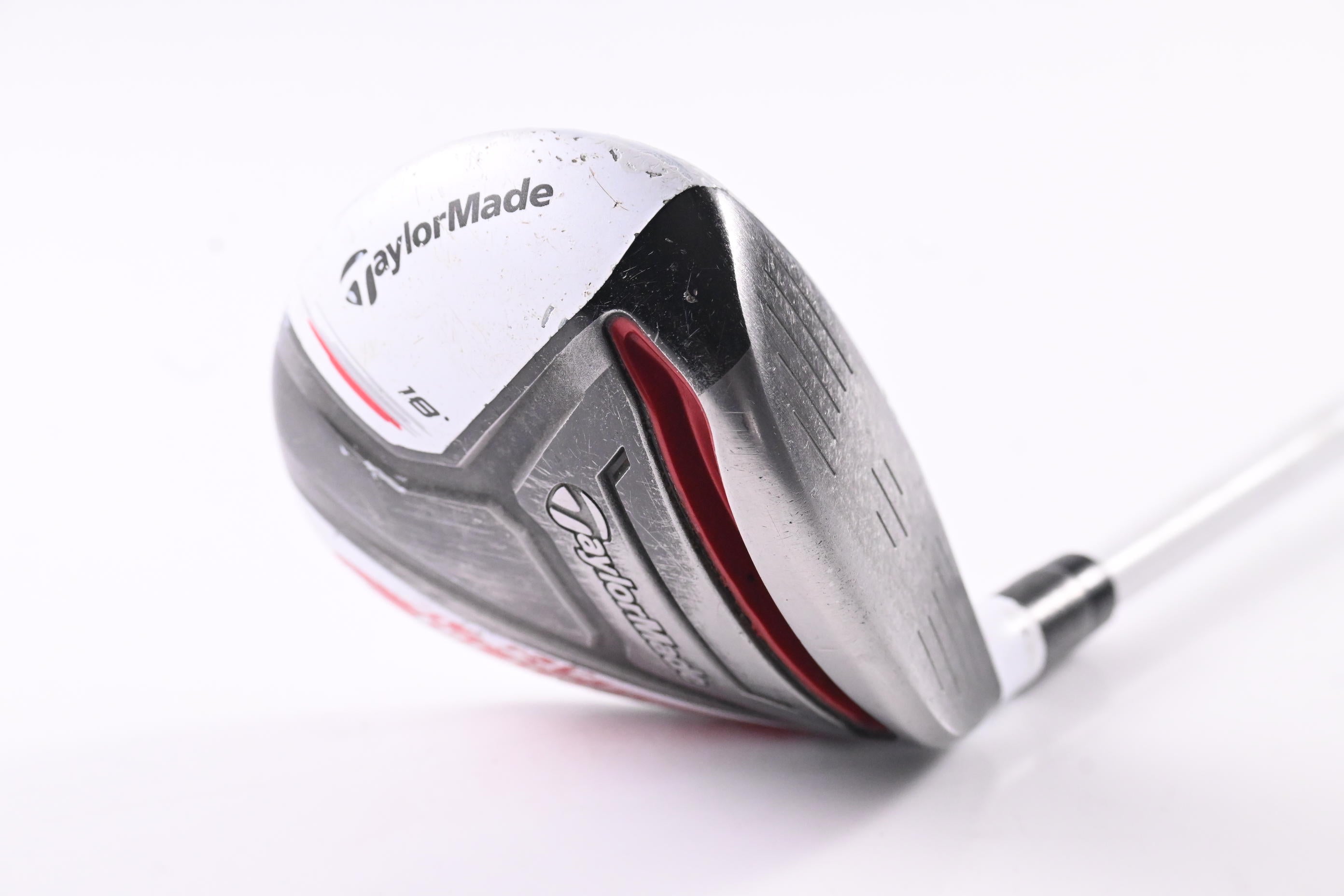 Taylormade Aeroburner #5 Wood / 18 Degree / Regular Flex Matrix Speed Rulz 60 Shaft