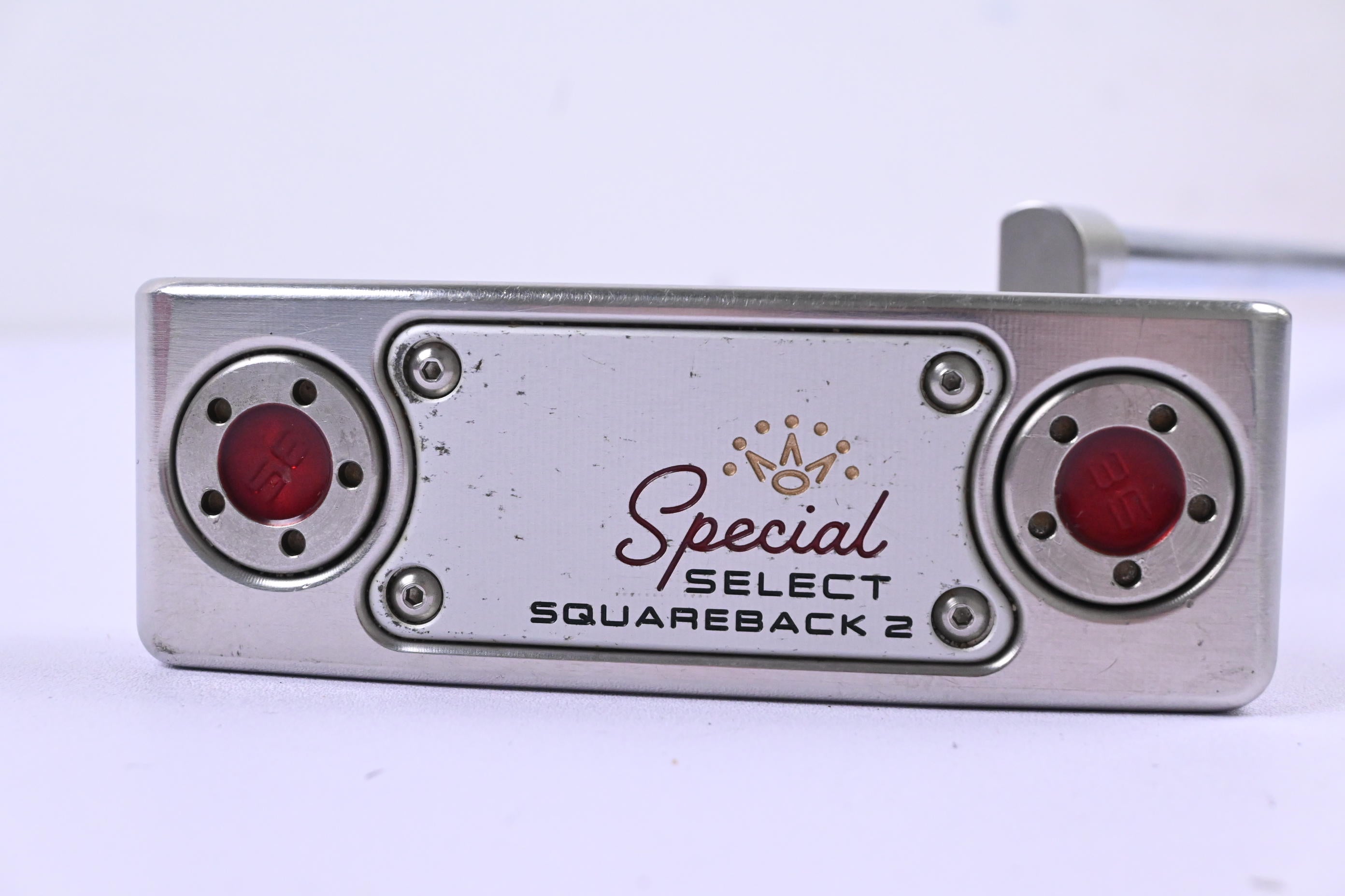Scotty Cameron Special Select Squareback 2 Putter / 34 Inch