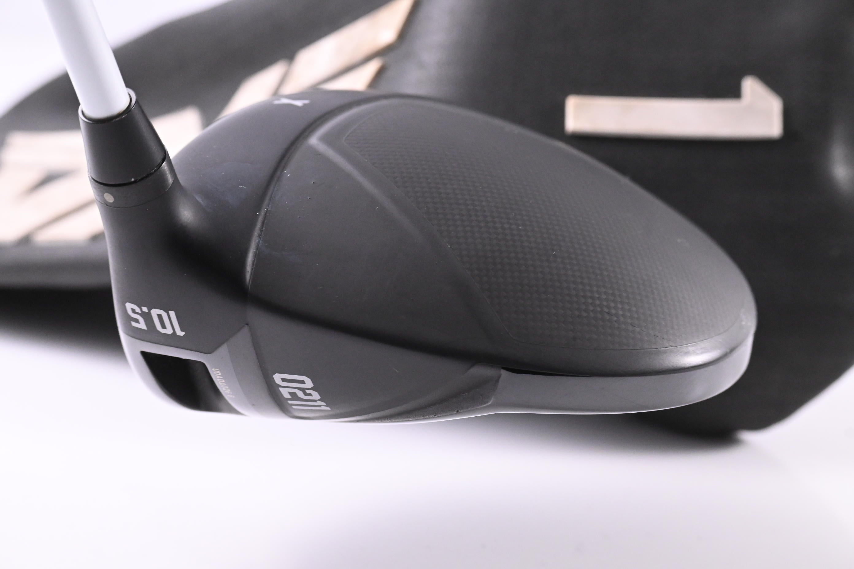 PXG 0211 2020 Driver / 10.5 Degree / Stiff Flex Atmos Black Tour Spec 6 Shaft