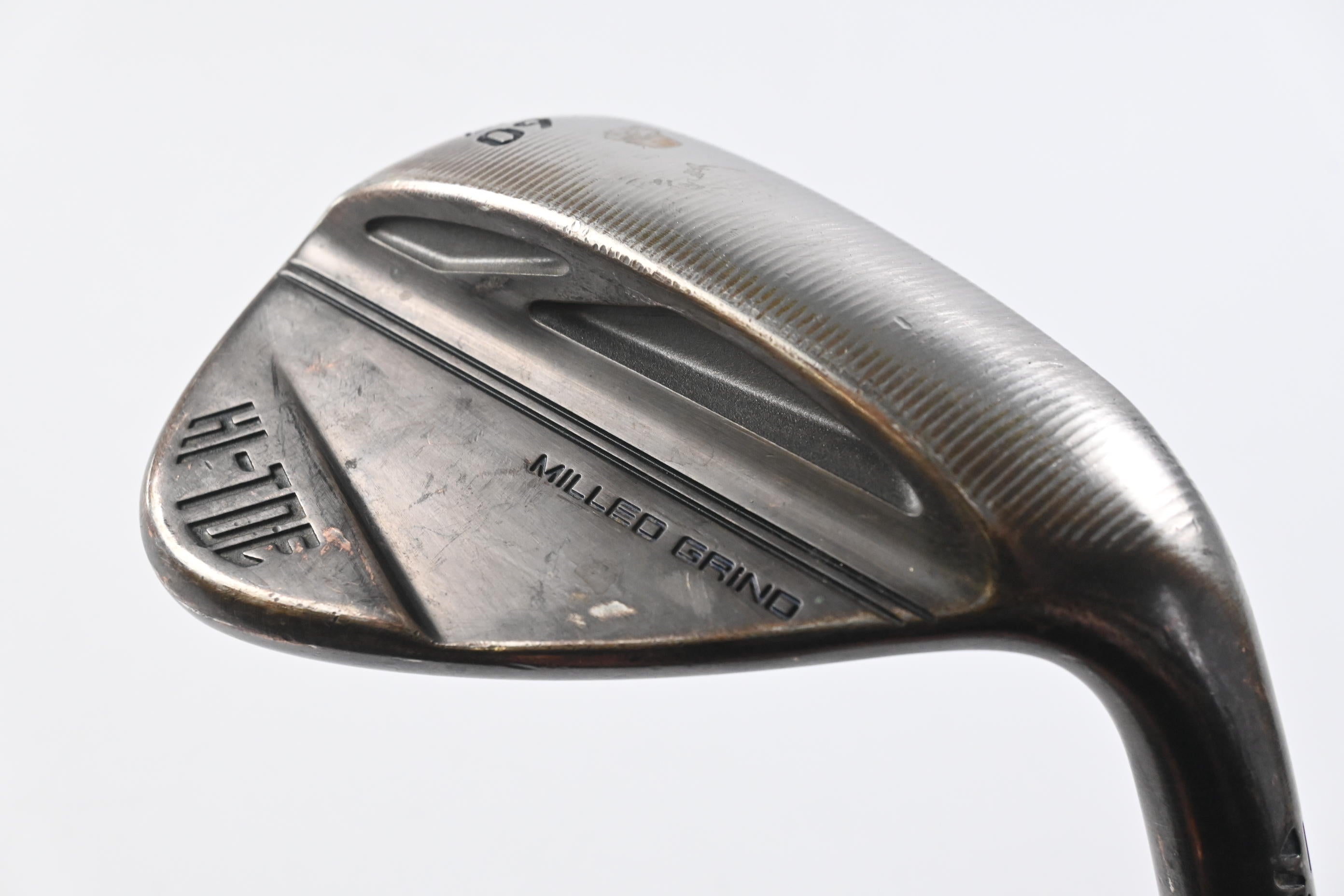Taylormade Hi-Toe 3 Lob Wedge / 60 Degree / Wedge Flex KBS Hi-Rev 2.0 115 Shaft