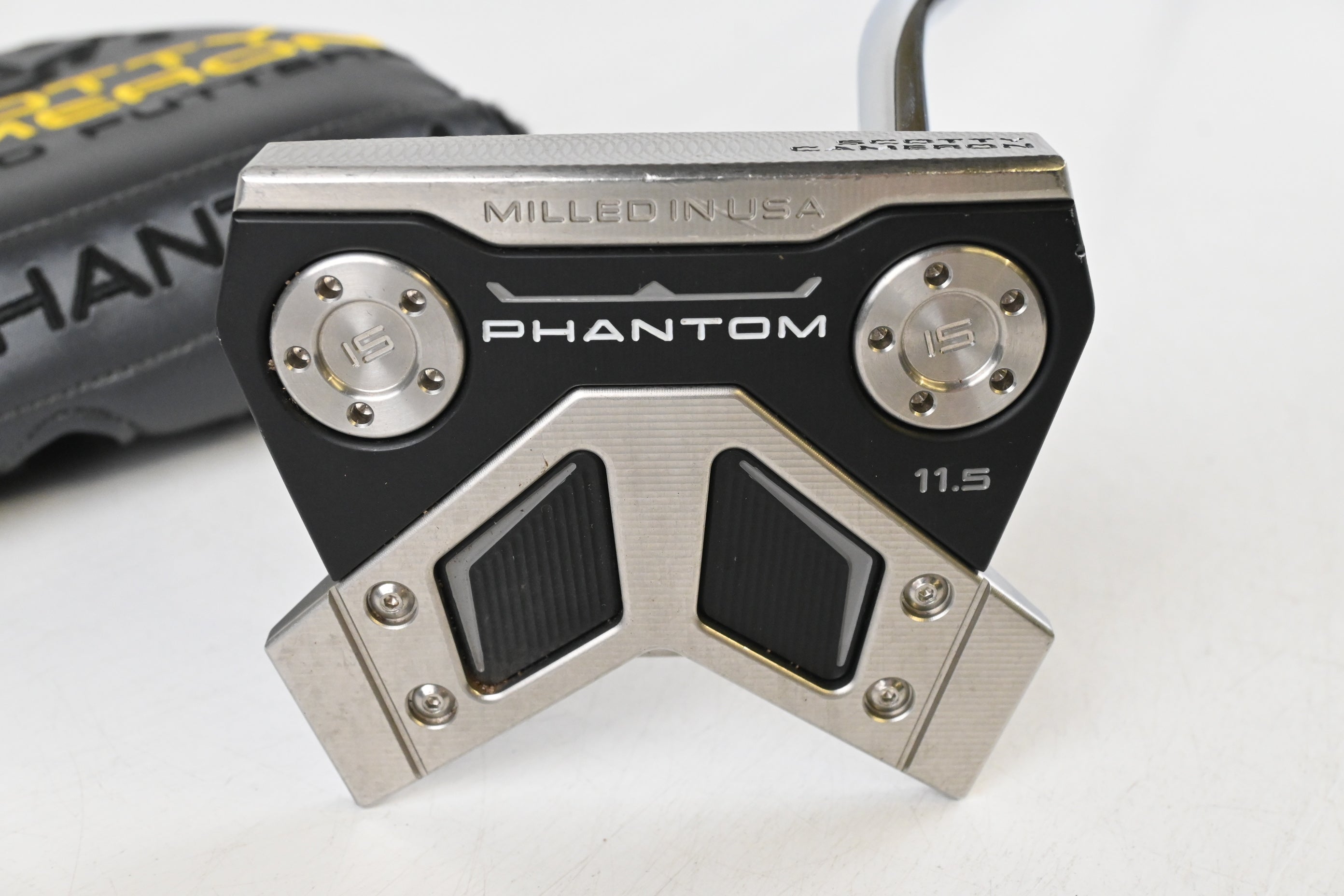 Scotty Cameron 2024 Phantom 11.5 Putter / 34 Inch