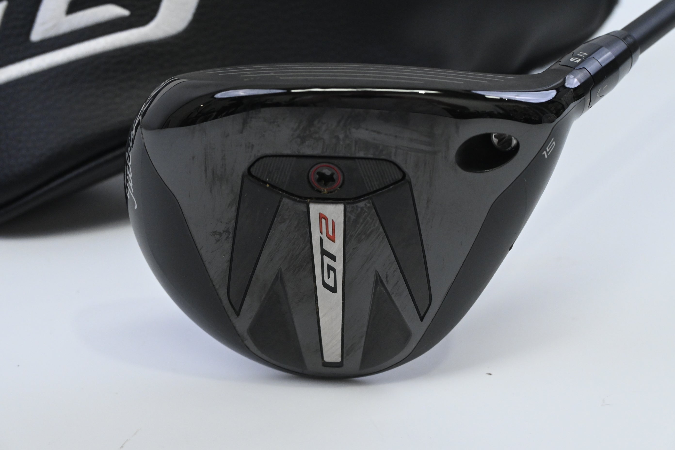 Titleist GT2 #3 Wood / 15 Degree / Regular Flex Tensei 1K Blue 65 Shaft