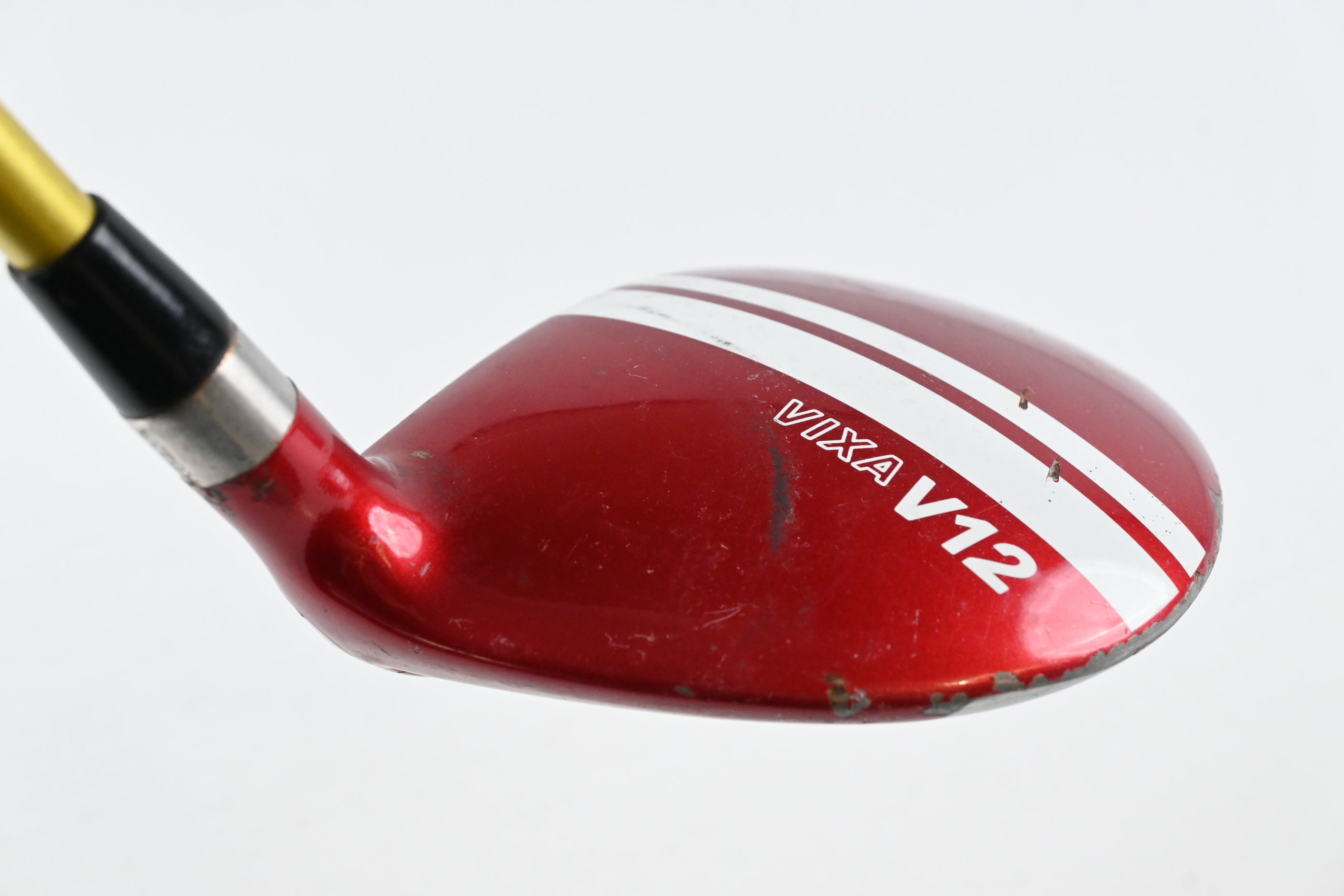 Vixa V12 #3 Wood / 14.5 Degree / Senior Flex Mass 50 Shaft