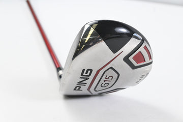 Left Hand Ping G15 #3 Wood / 14.5 Degree / Regular Flex Ping TFC 149 Shaft