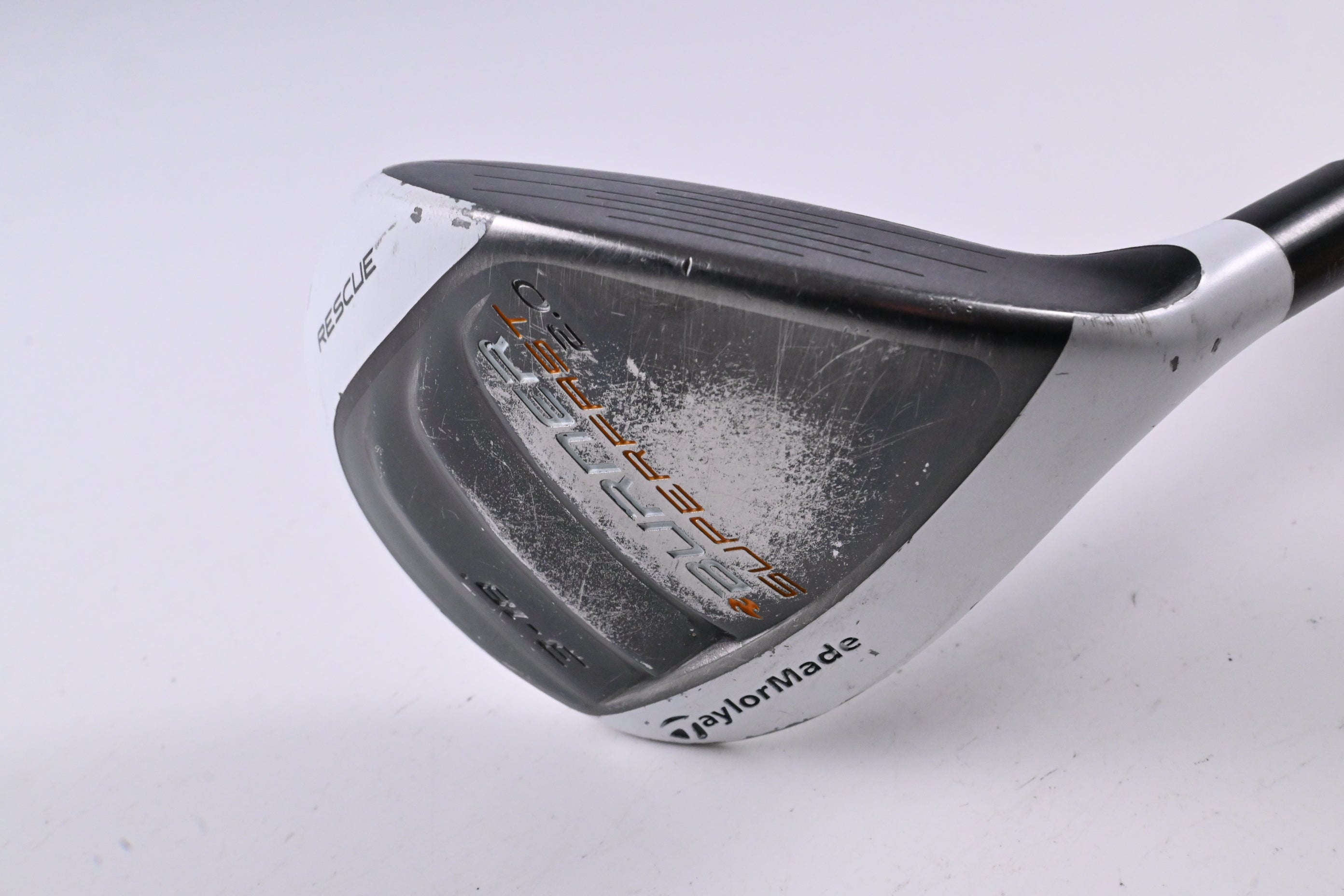 Taylormade Burner Superfast 2.0 #3 Hybrid / 18 Degree / Regular Flex Reax 60