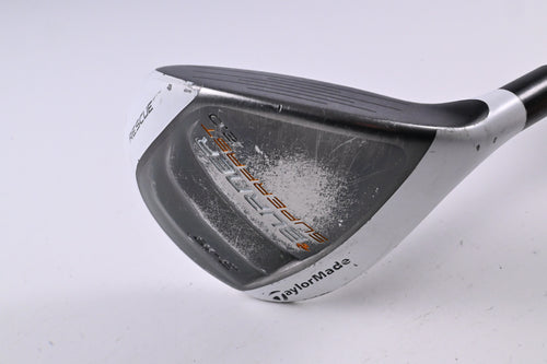 Taylormade Burner Superfast 2.0 #3 Hybrid / 18 Degree / Regular Flex Reax 60