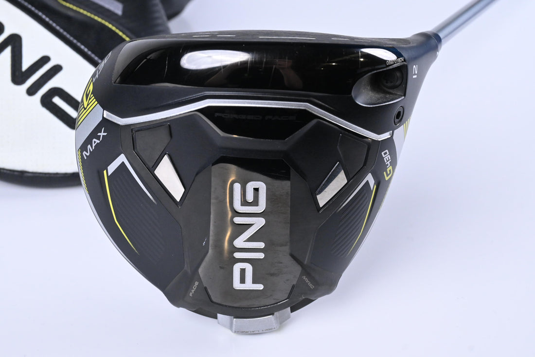 Ping G430 Max Driver / 12 Degree / Senior Flex Ping Alta Quick 35 Shaft