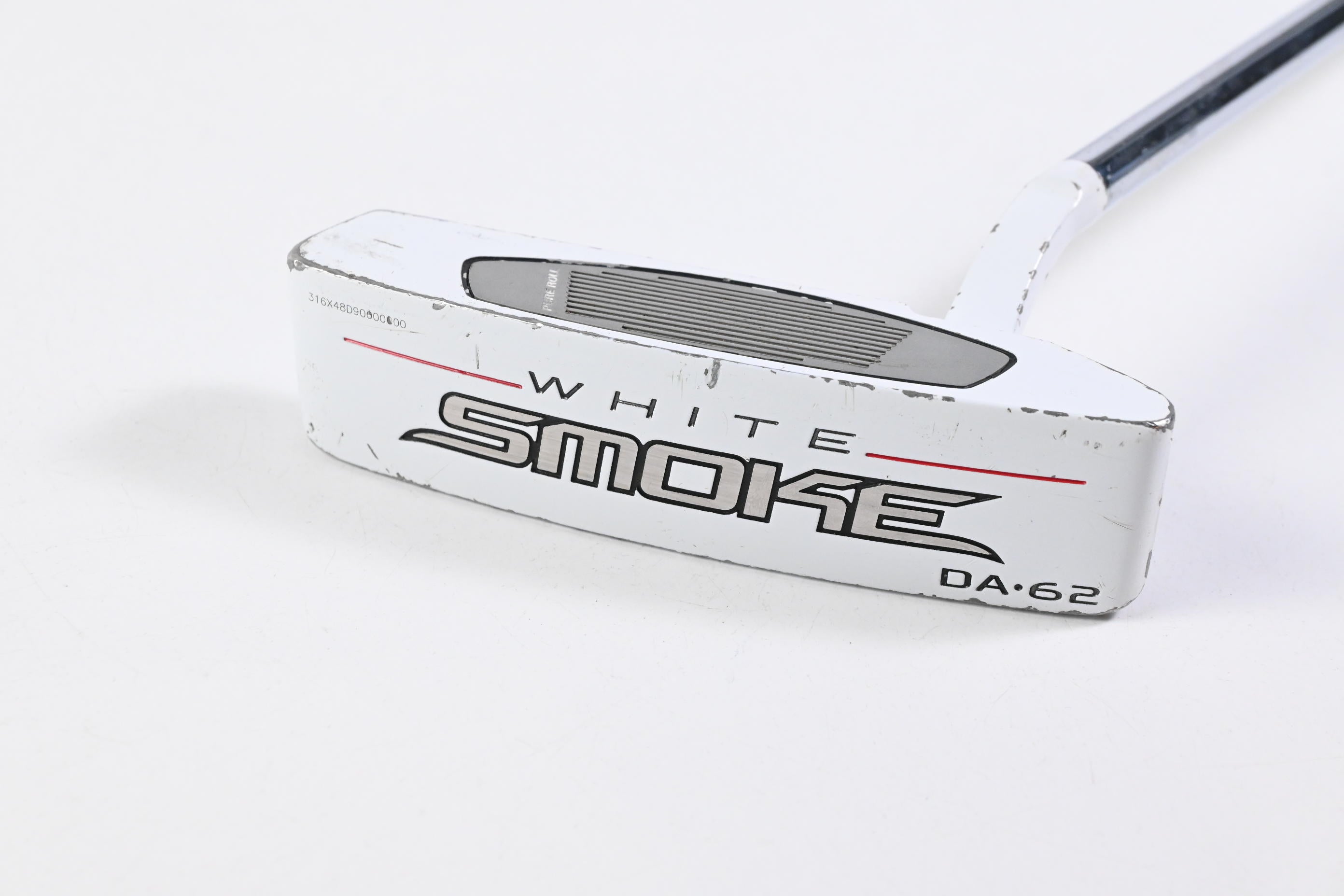 Taylormade White Smoke DA 62 Putter / 34 Inch