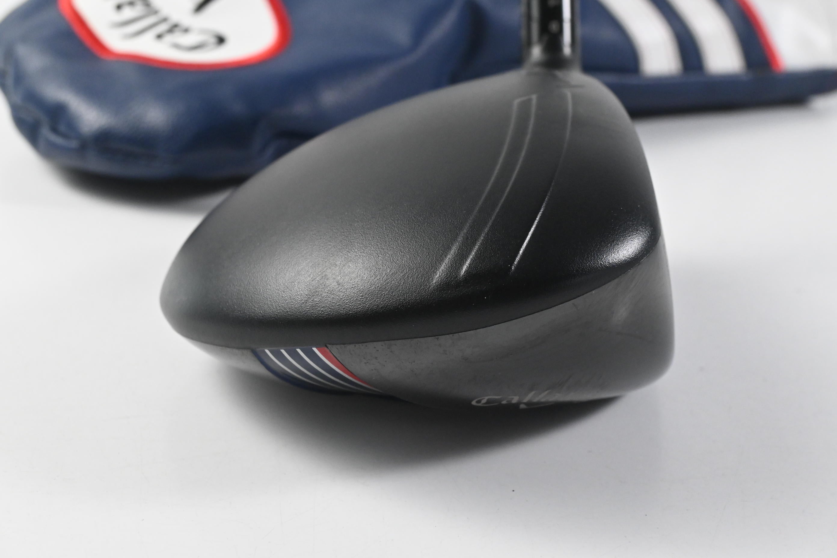 Callaway XR Driver / 10.5 Degree / Stiff Flex Project X LZ16 56 Shaft