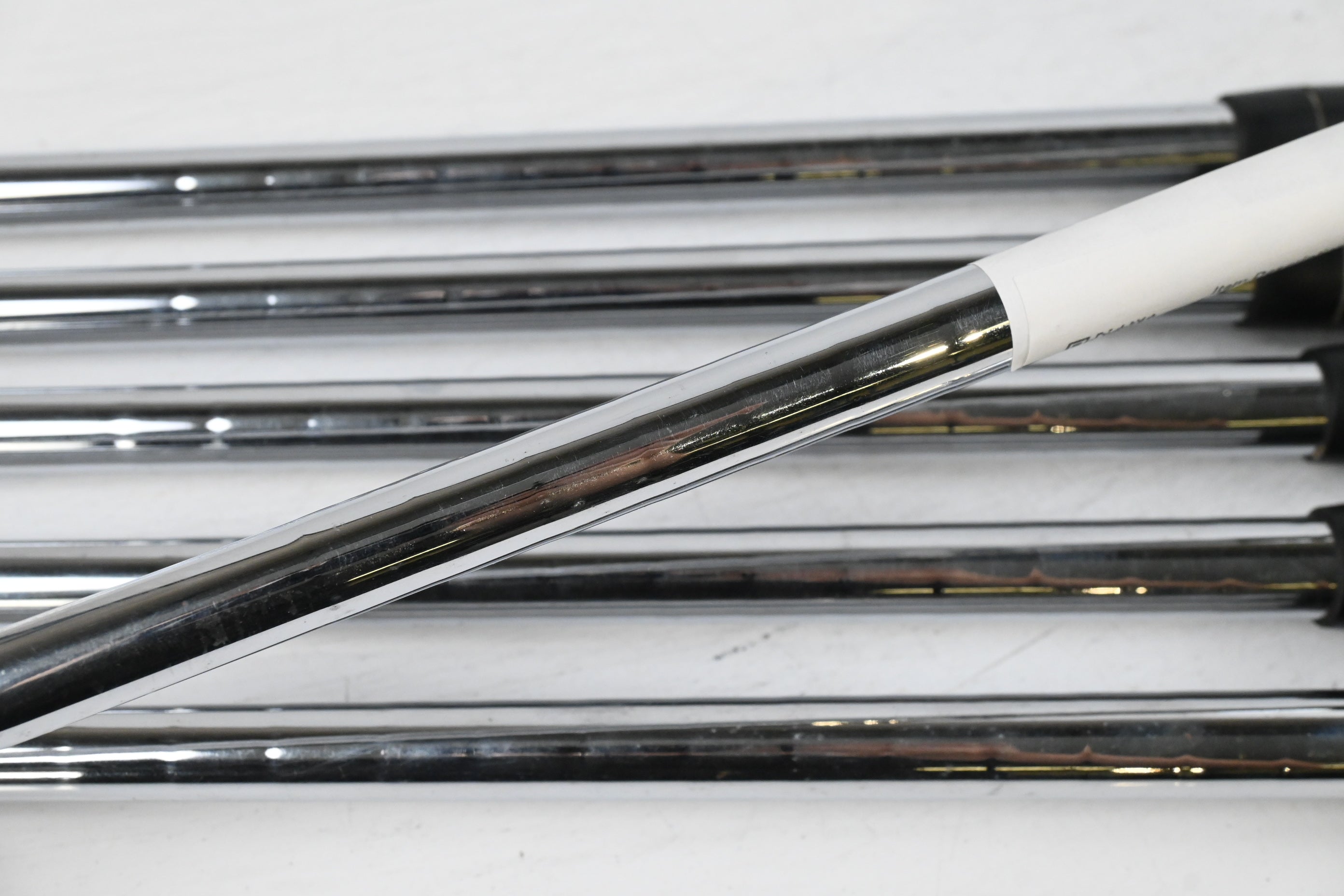 Ping i5 Irons / 4-9i / Orange Dot / Regular Flex Ping True Temper Shafts