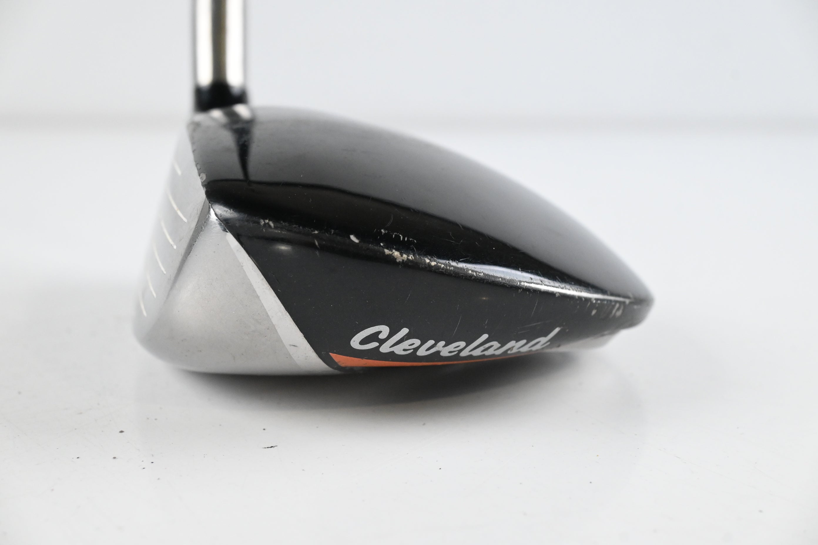 Left Hand Cleveland Launcher 2009 #3 Wood / 15 Degree / Senior Flex Fit On M
